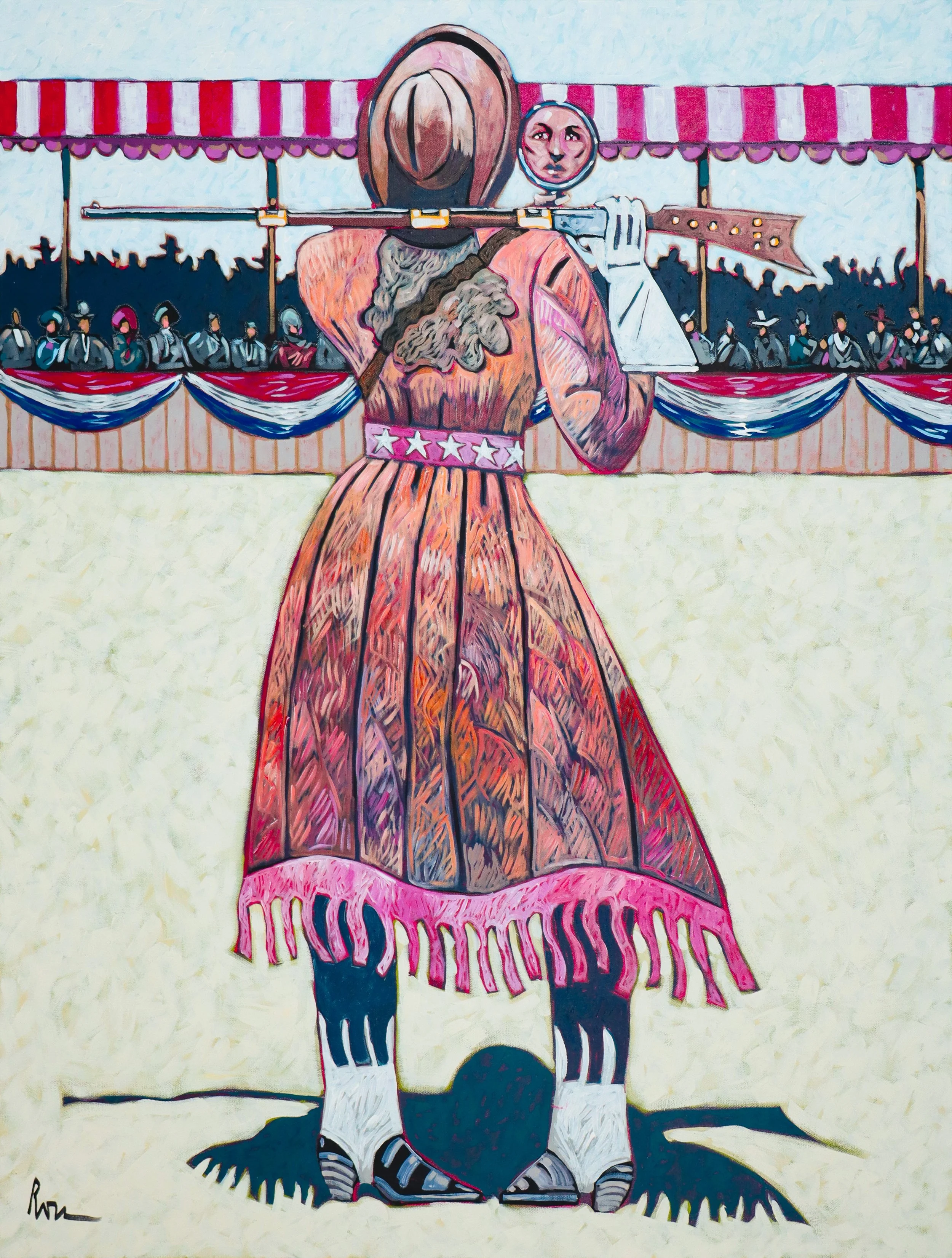 THOM ROSS | Buffalo Bill's Wild West | JULY 2026