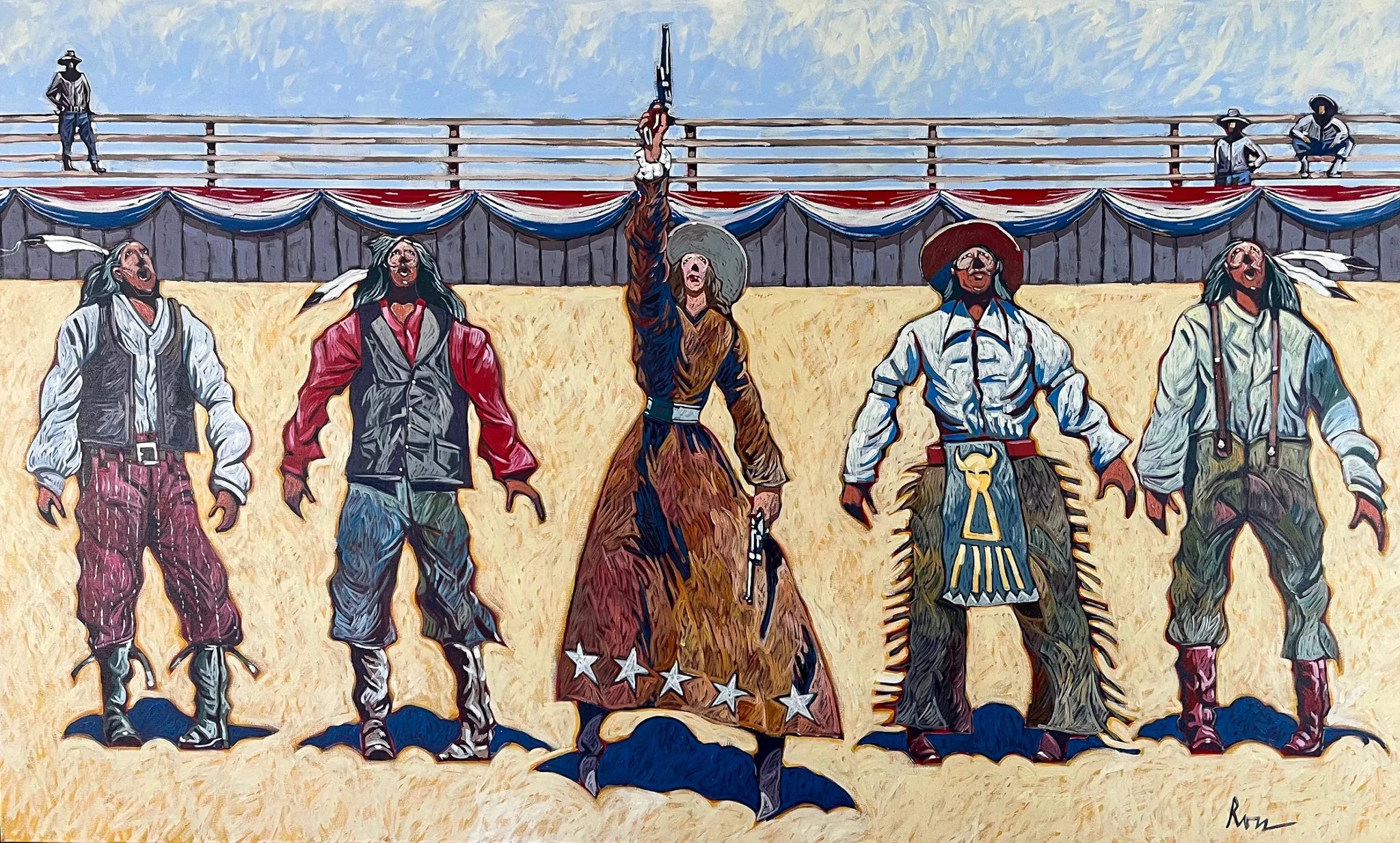 ROSS_Annie Oakley, Practice_36 x 60 -8.jpg