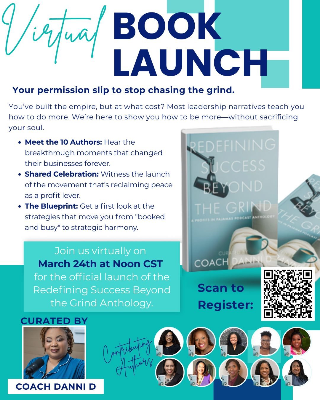 Refining Success Beyond the Grind Summit 