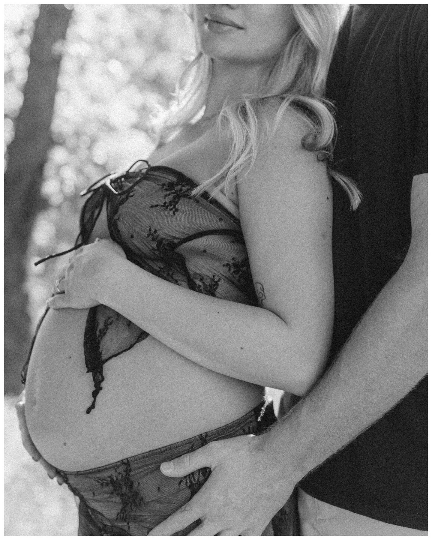 My beautiful friend who is now a gorgeous mom💌