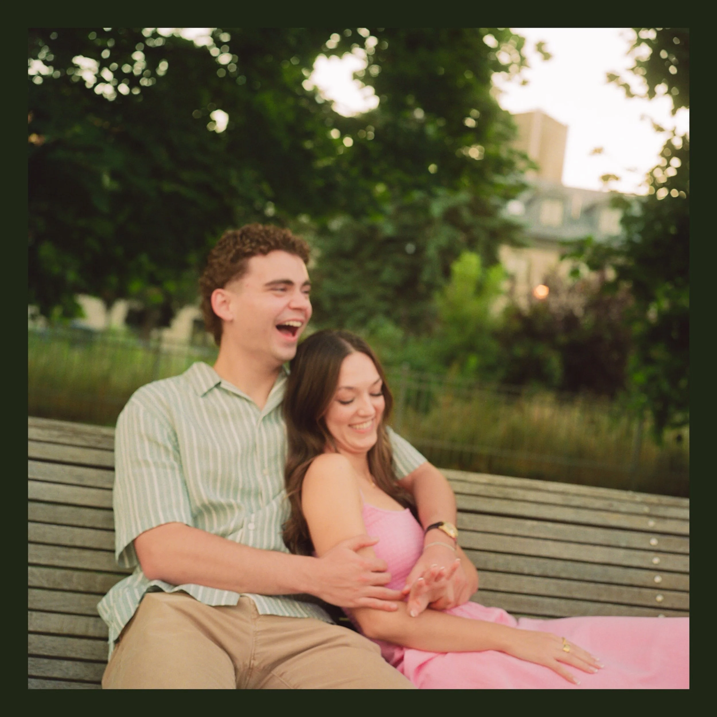 Nolan & Mallory, Montréal