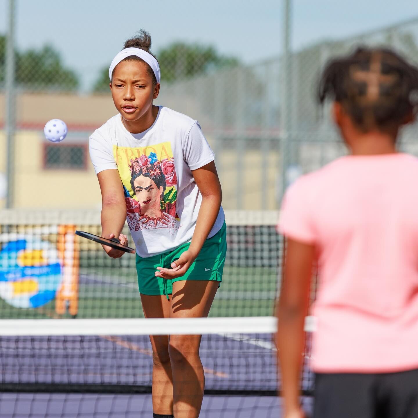 Embracing the sunshine, conquering the pickleball court &ndash; grateful for another week of active play and hoping for a productive week ahead. ☀️🏓 #WeekendVibes #PickleballPassion #stayactive