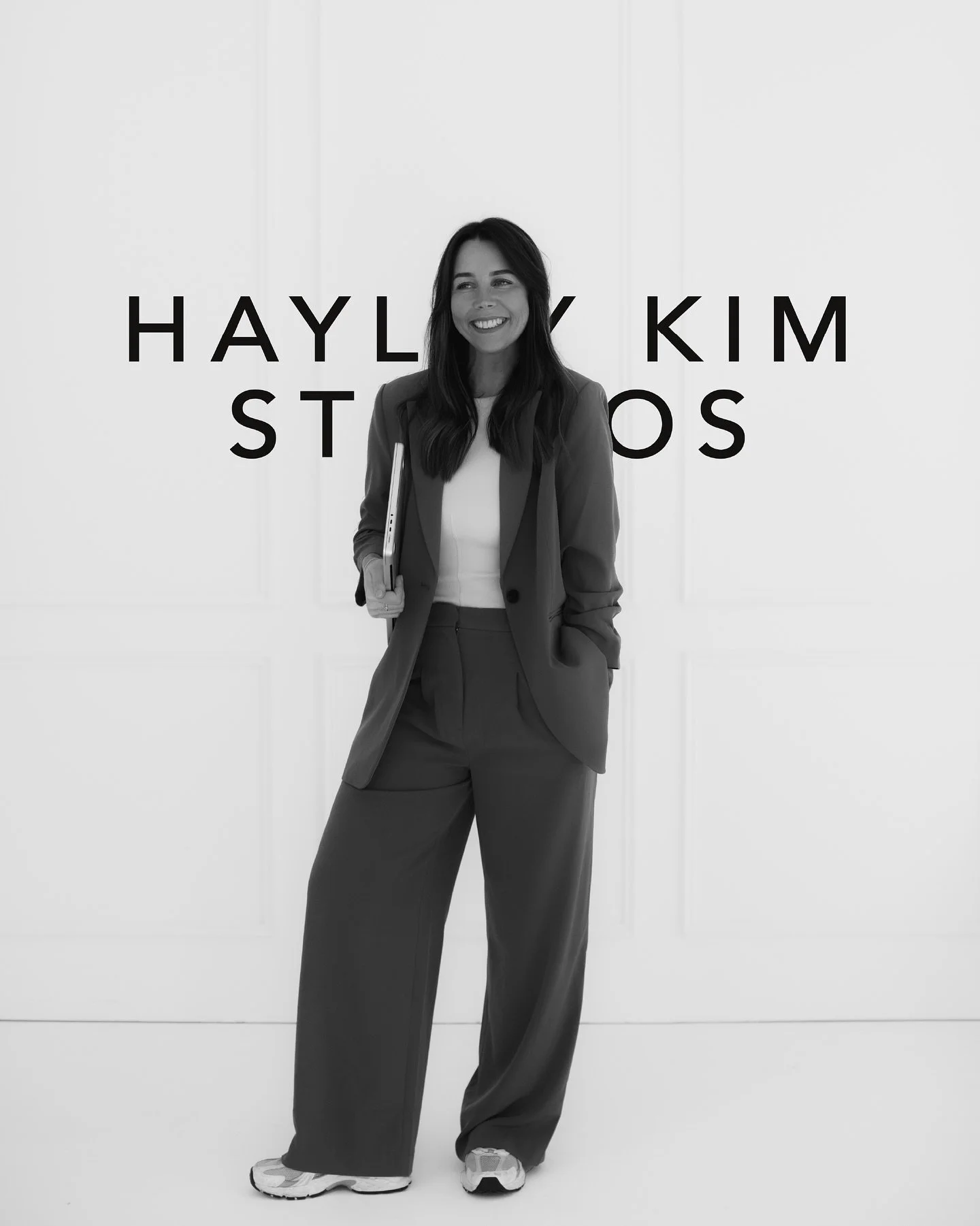 It&rsquo;s been a while since I&rsquo;ve properly shown up and introduced myself here, and with a flurry of new faces lately, it feels like the right time.

I&rsquo;m Hayley, the Creative Brand Specialist behind Hayley Kim Studios. I help businesses 