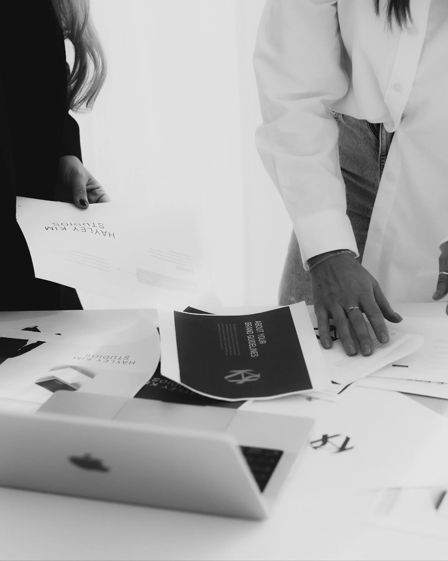 We don&rsquo;t just design logos, we build brand worlds ✨

At Hayley Kim Studios, we work with businesses and brands to bring your vision to life through intentional design and creative strategy. From branding and web design to photography and conten