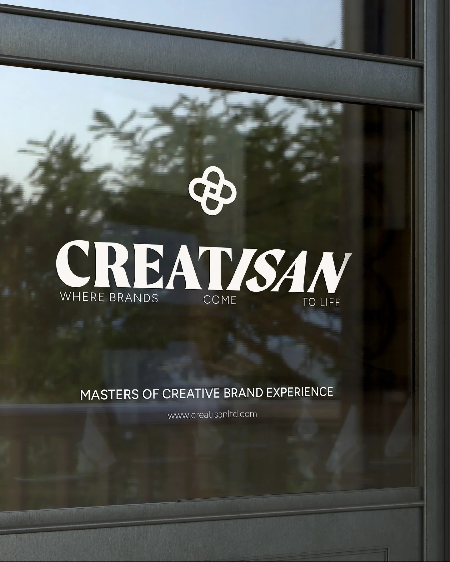 I&rsquo;m so pleased to share the new elevated visual identity for @creatisanltd , a bold step forward for this global integrated marketing agency.

This rebrand was driven by a refreshed strategy. We dug deep into their what, how, and why, their pur