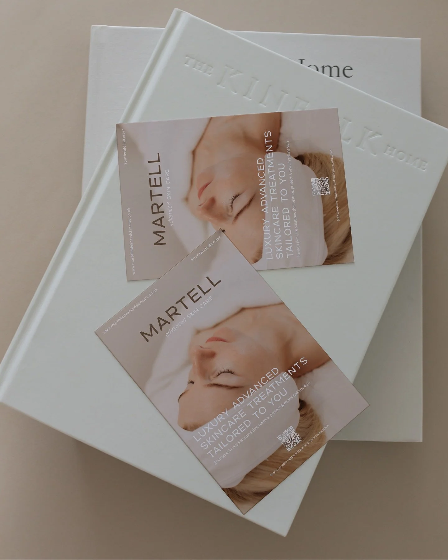 A few recent print jobs for my wonderful clients

@martelladvancedskincare 
@luer_by_chloe 
@thenestingground_mortgages 

I&rsquo;m so grateful for my amazing clients who continue to come back to me time and time again. 🖤

I&rsquo;m excited to share