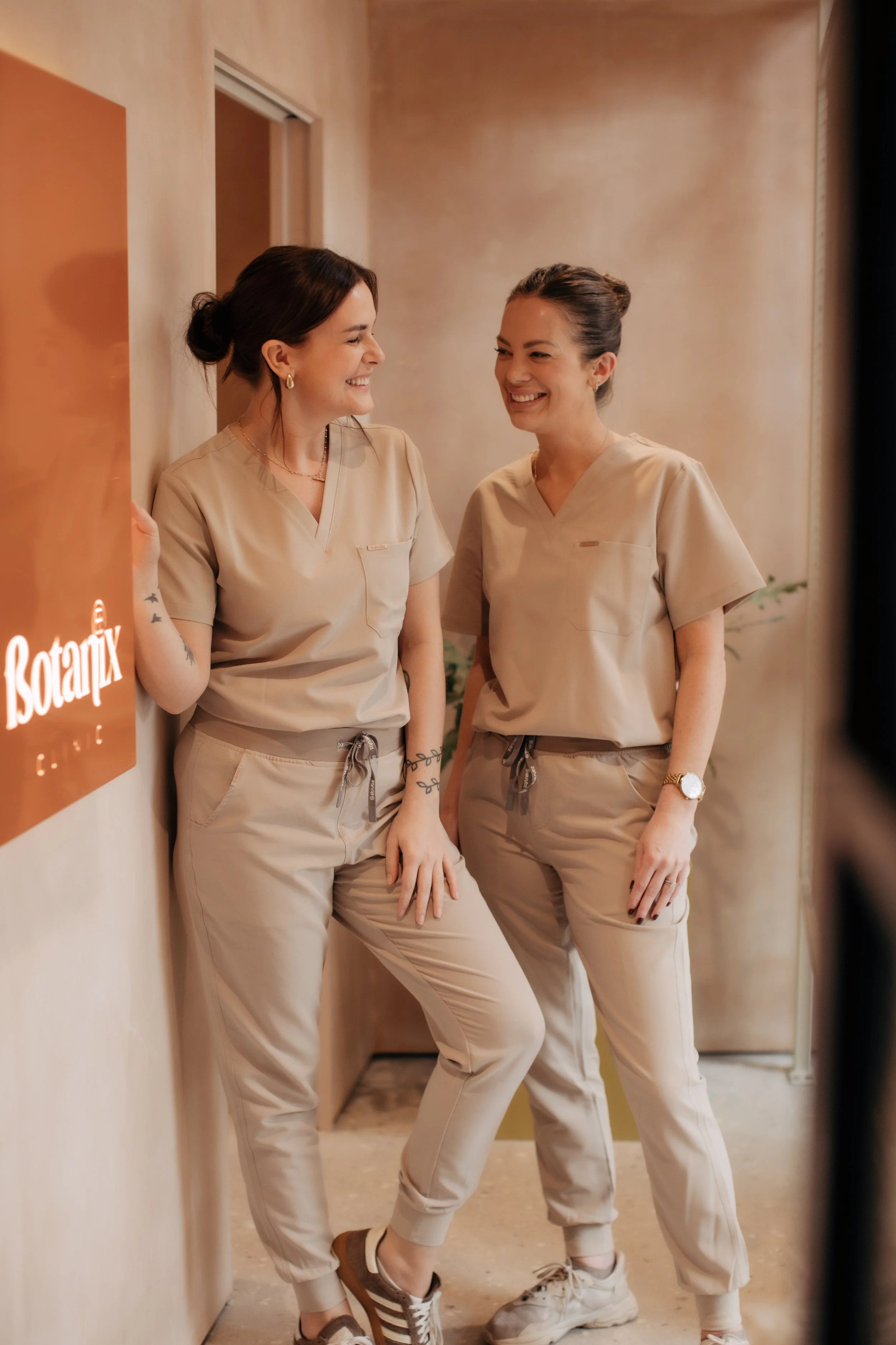 Botanix Clinic - Brand Photoshoot