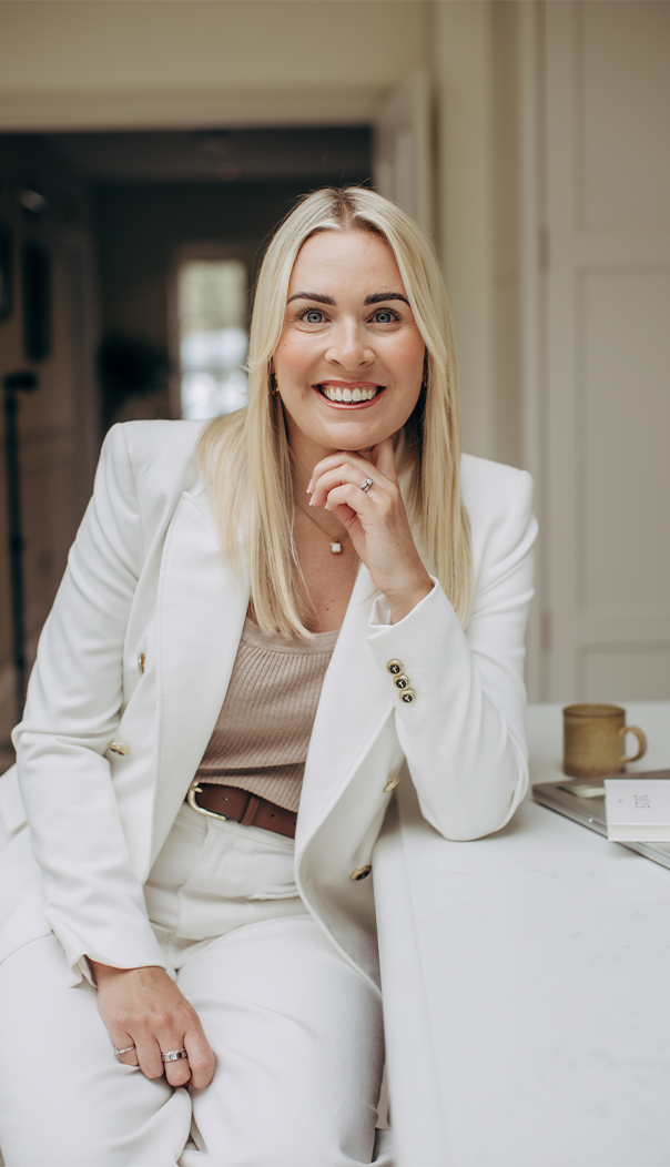 Katie Clayton Marketing personal brand shoot