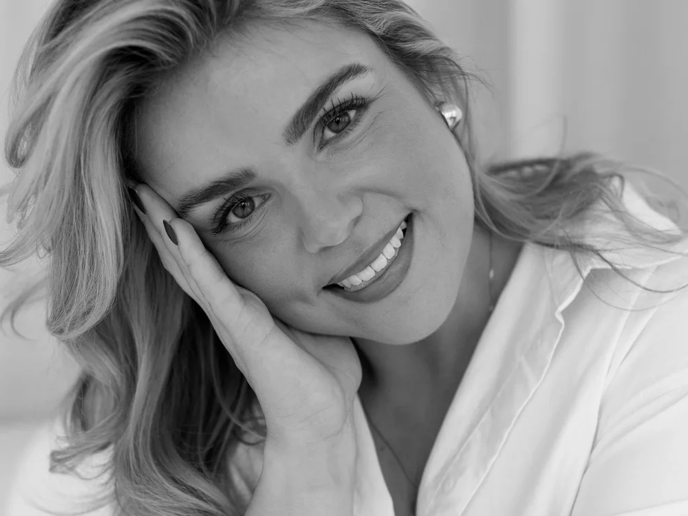 Sally Ann Louise personal brand photography