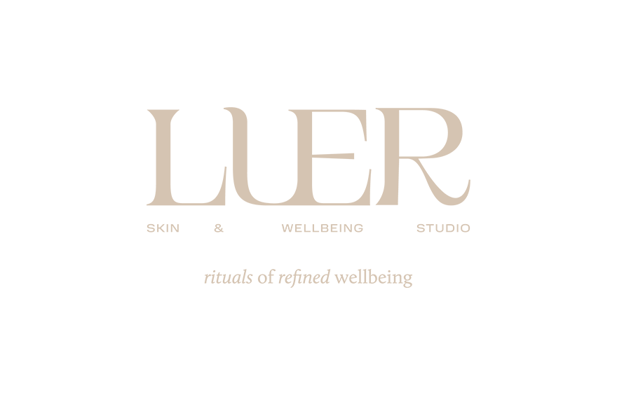 Luer Studio brand identity