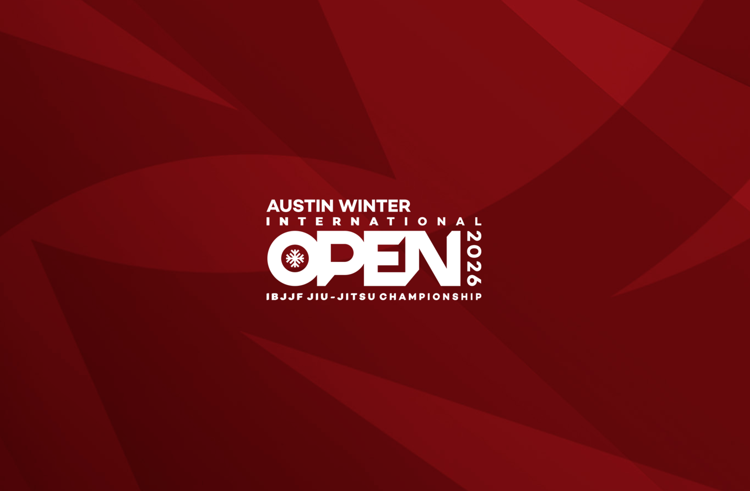 IBJJF Austin Winter Open