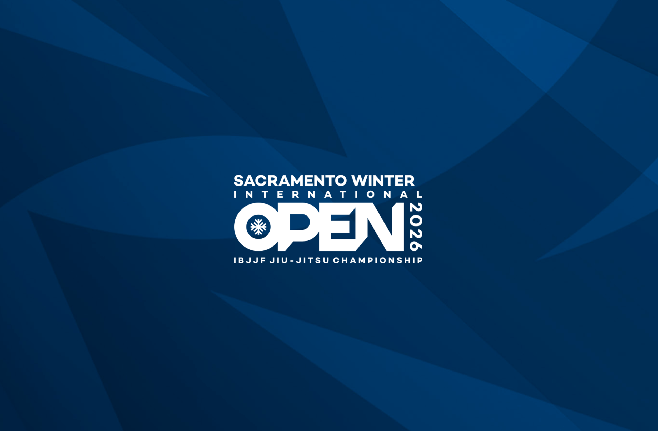 IBJJF Sacramento Winter Open