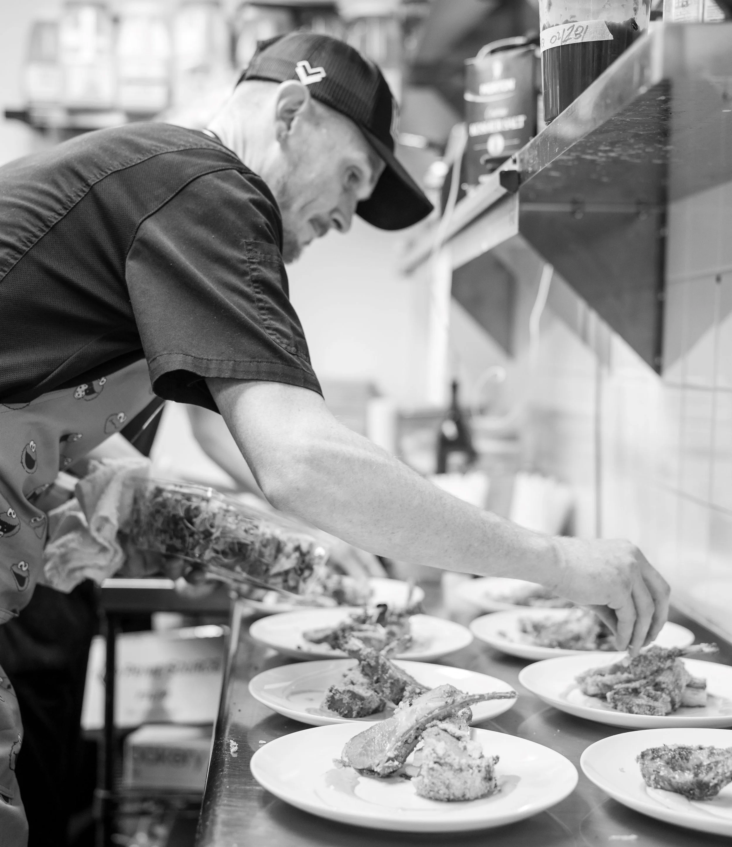 Evolved Banquet Hall