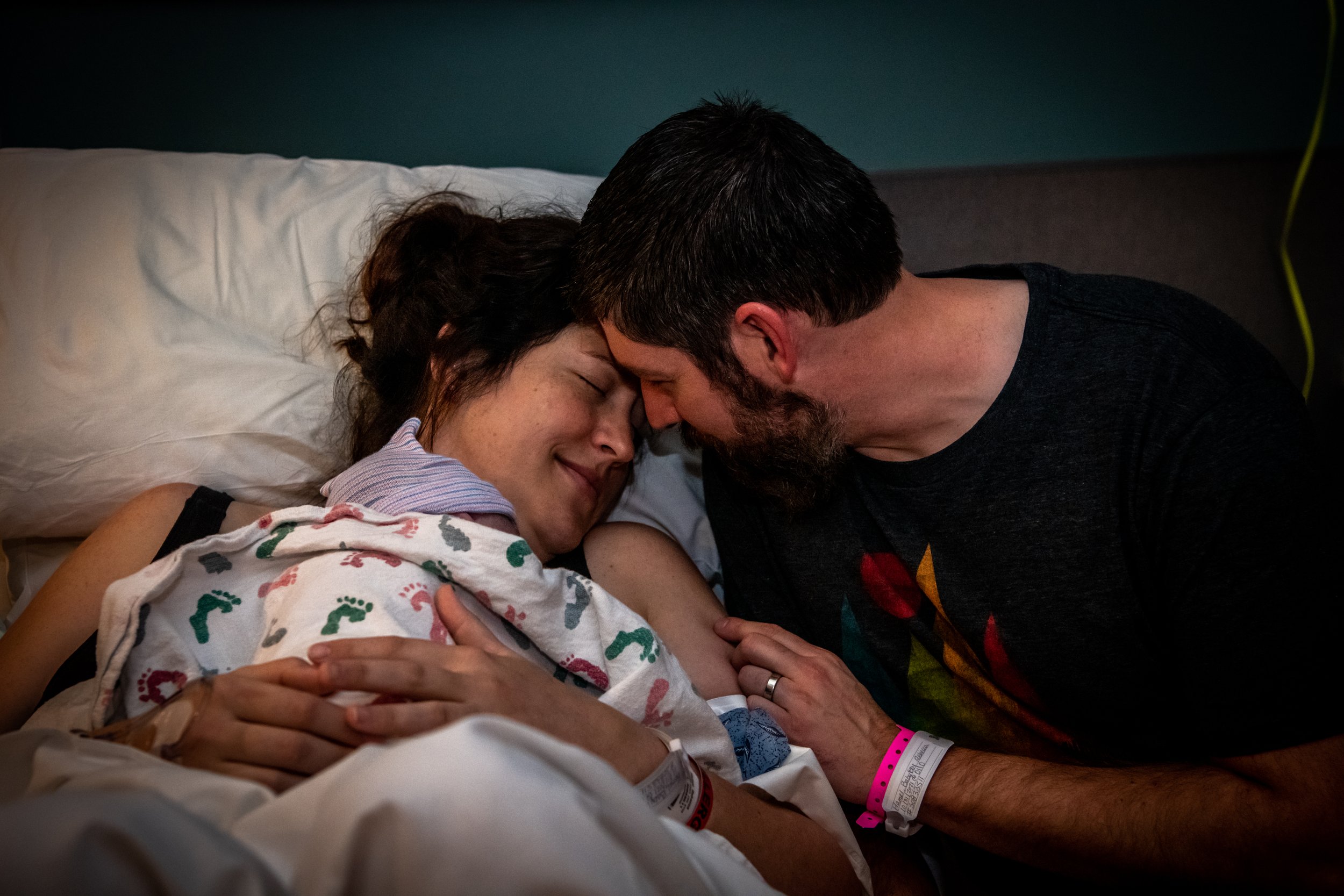 Choosing Birth Photography