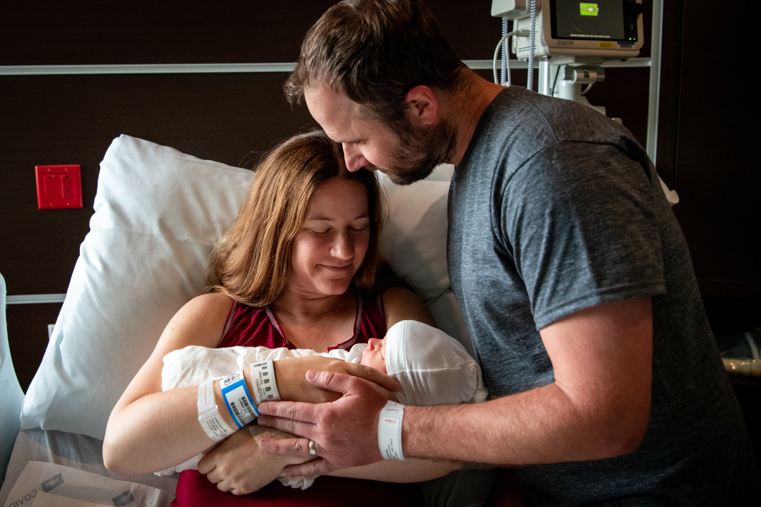 Preparing for Birth with PTSD