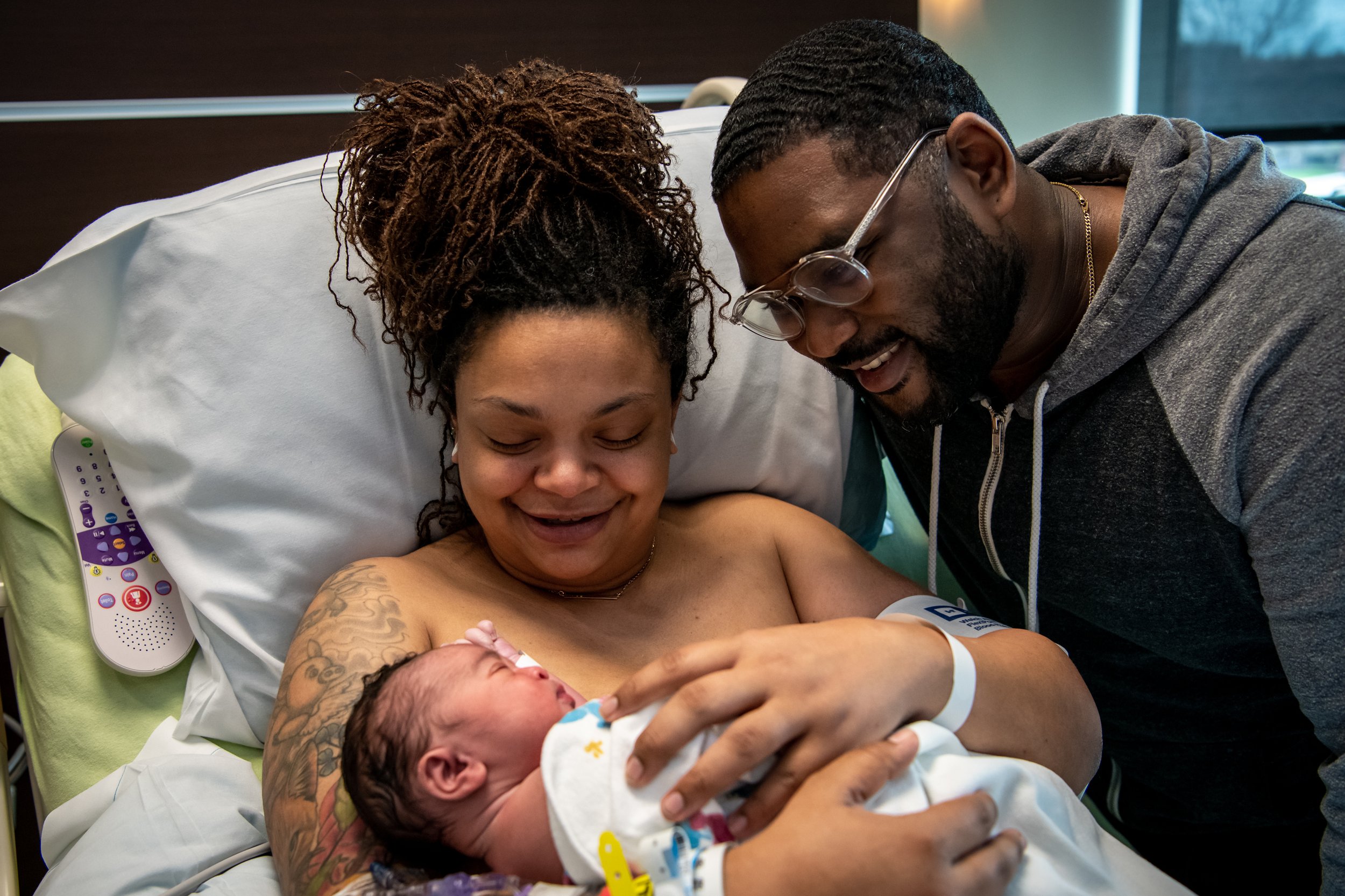 Racism and Discrimination in Maternal Health: What Can You Do?
