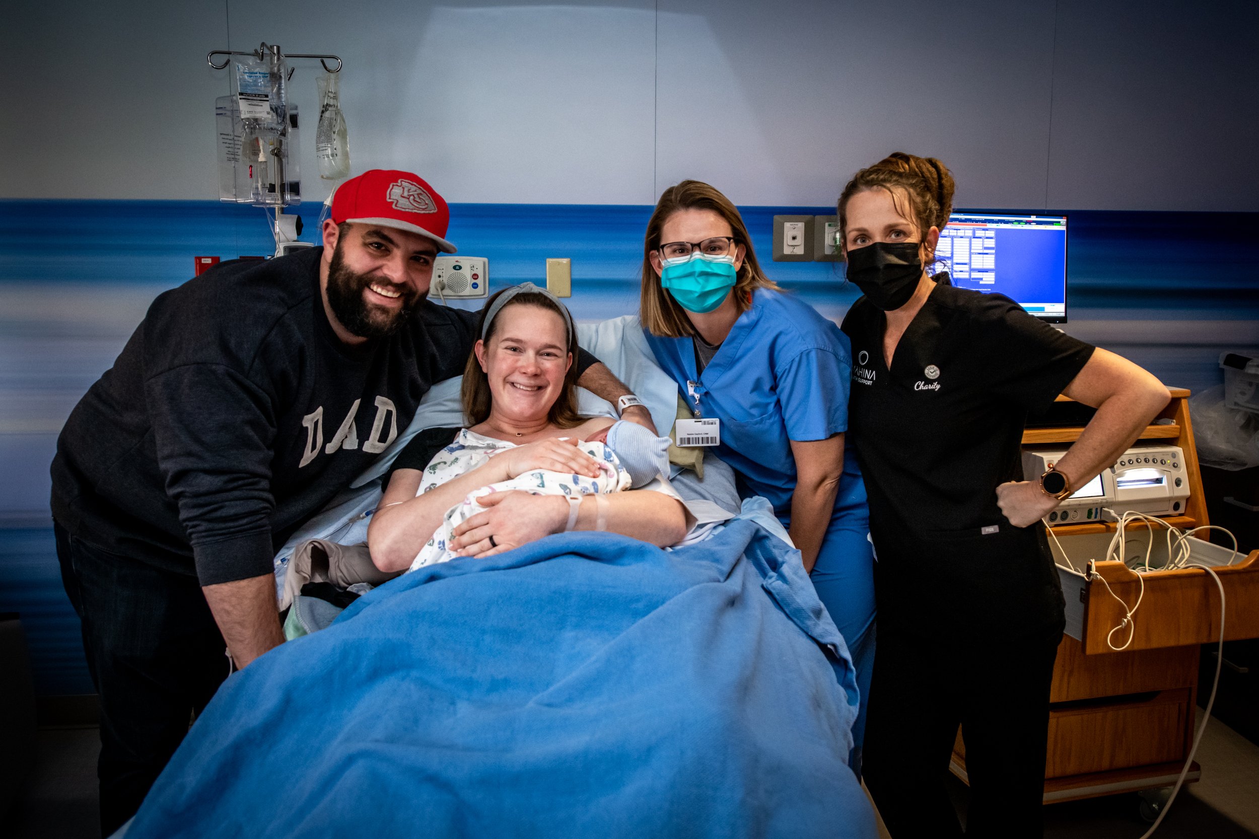 Postpartum Professionals in Kansas City