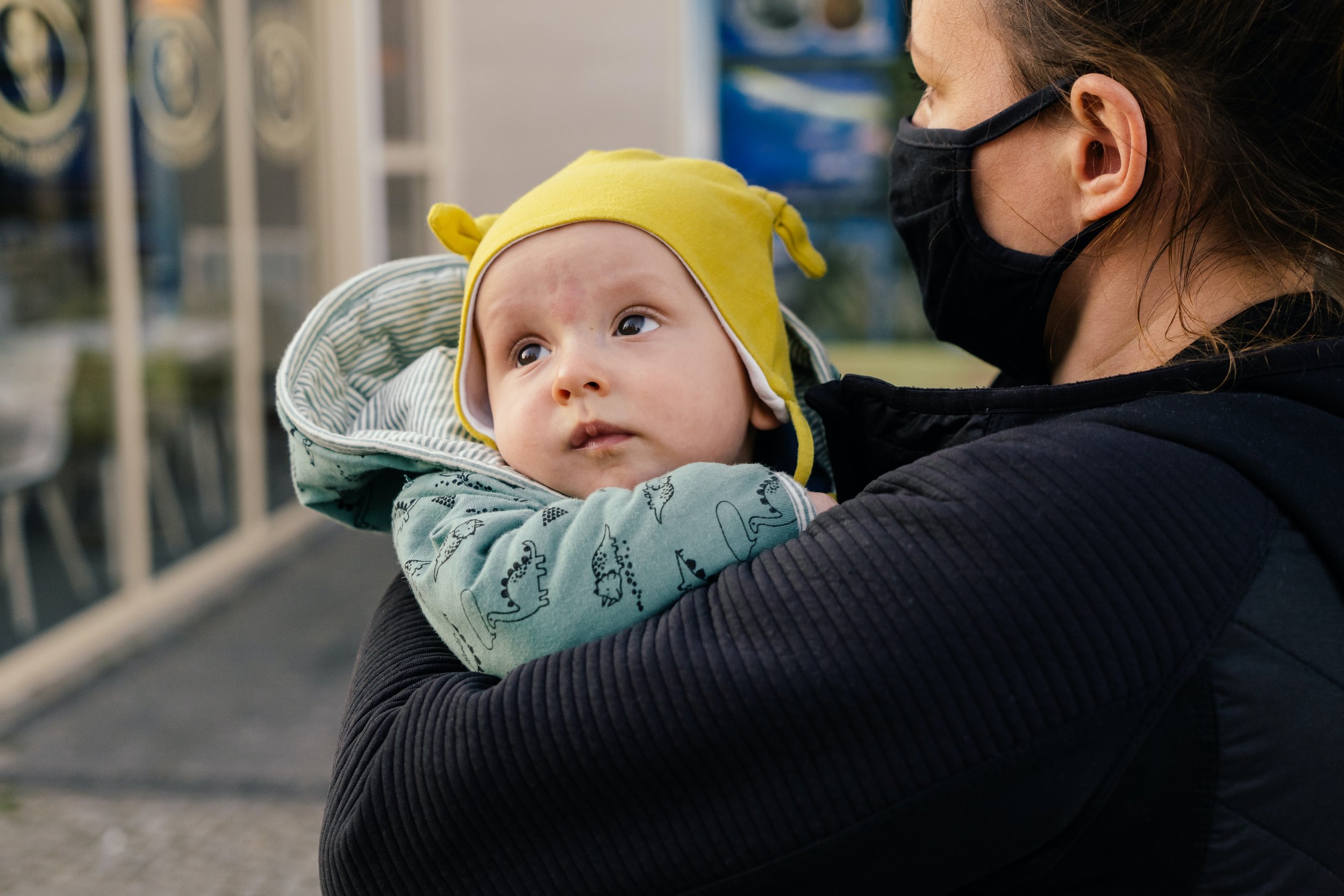 Postpartum and Covid-19