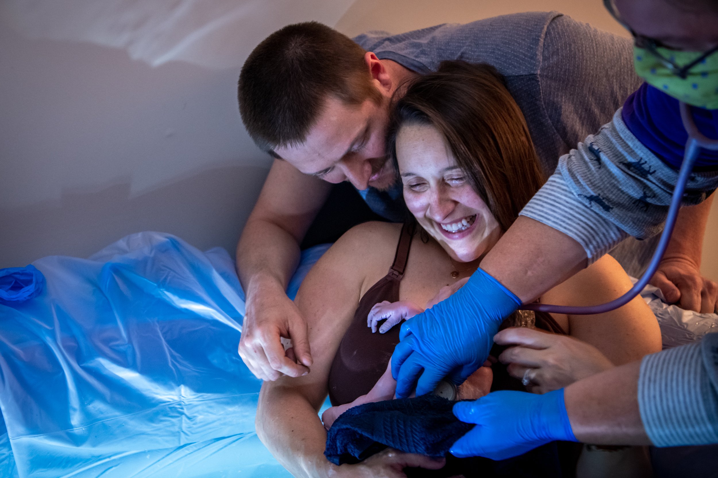 Choosing a Homebirth