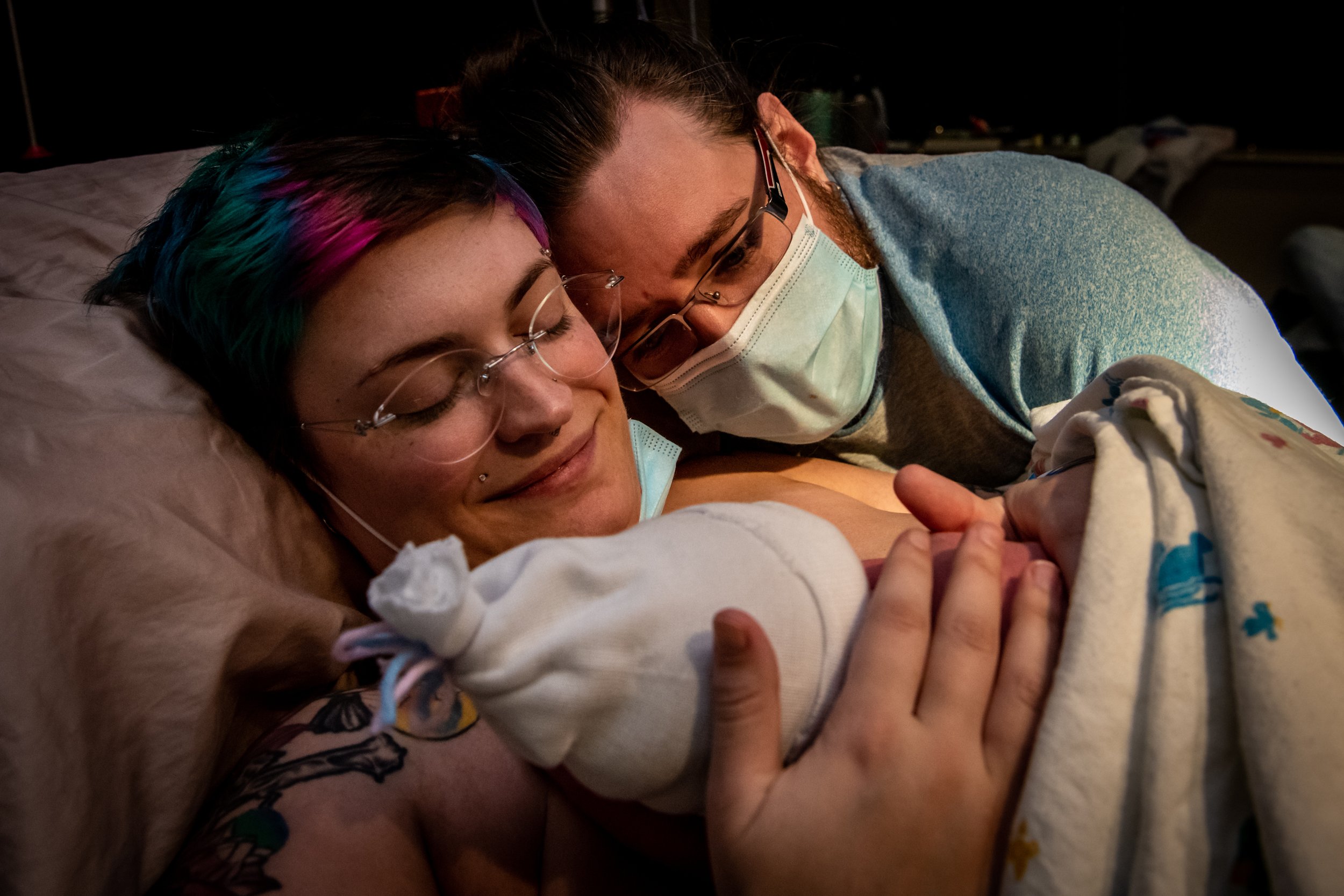 Ways to Add Safety to your Birth