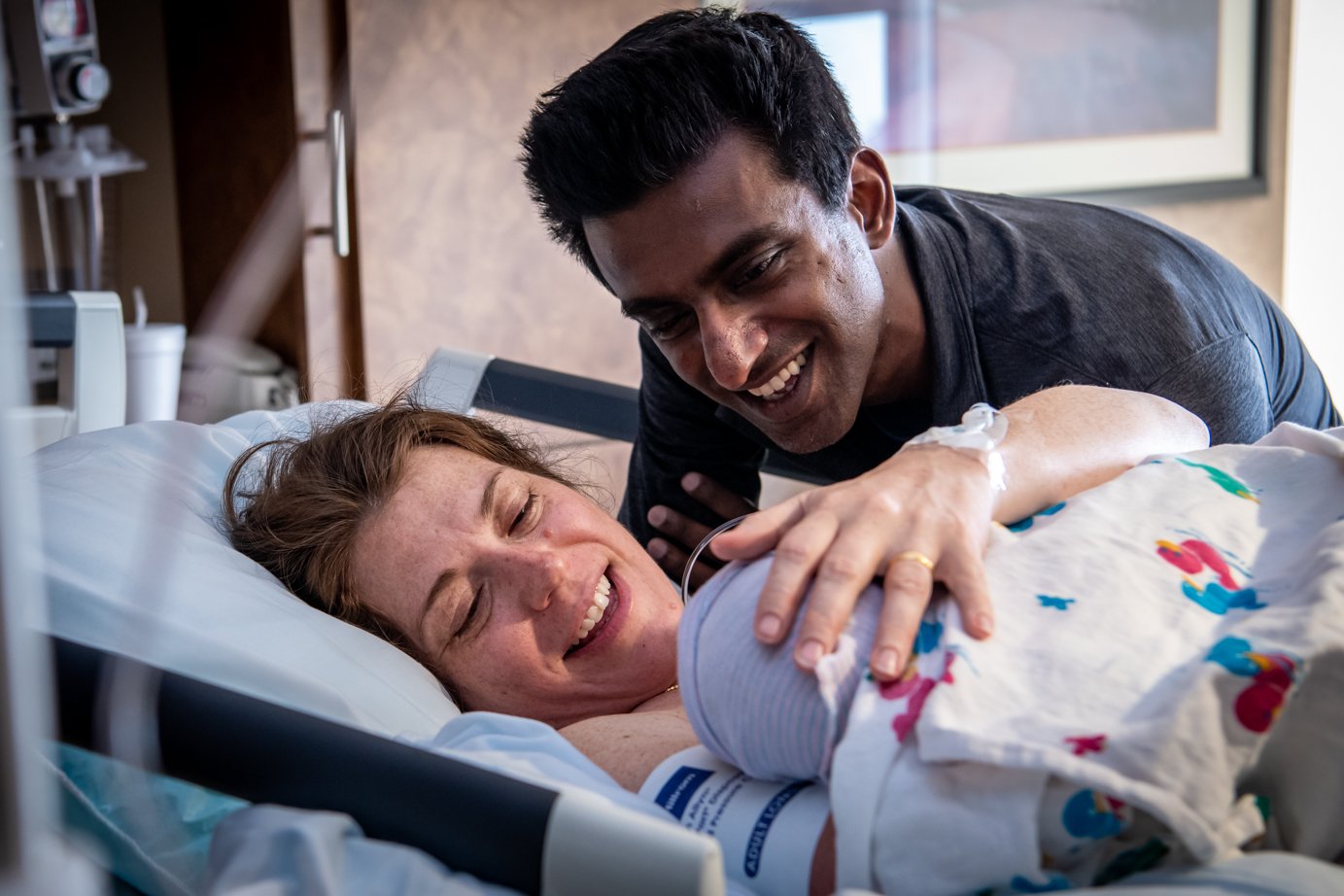 Childbirth Education for Doula Clients