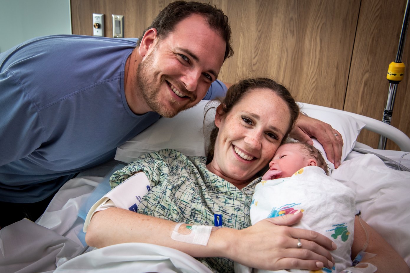 Preparing for a Positive Postpartum Experience: A Kansas City Doula's Guide