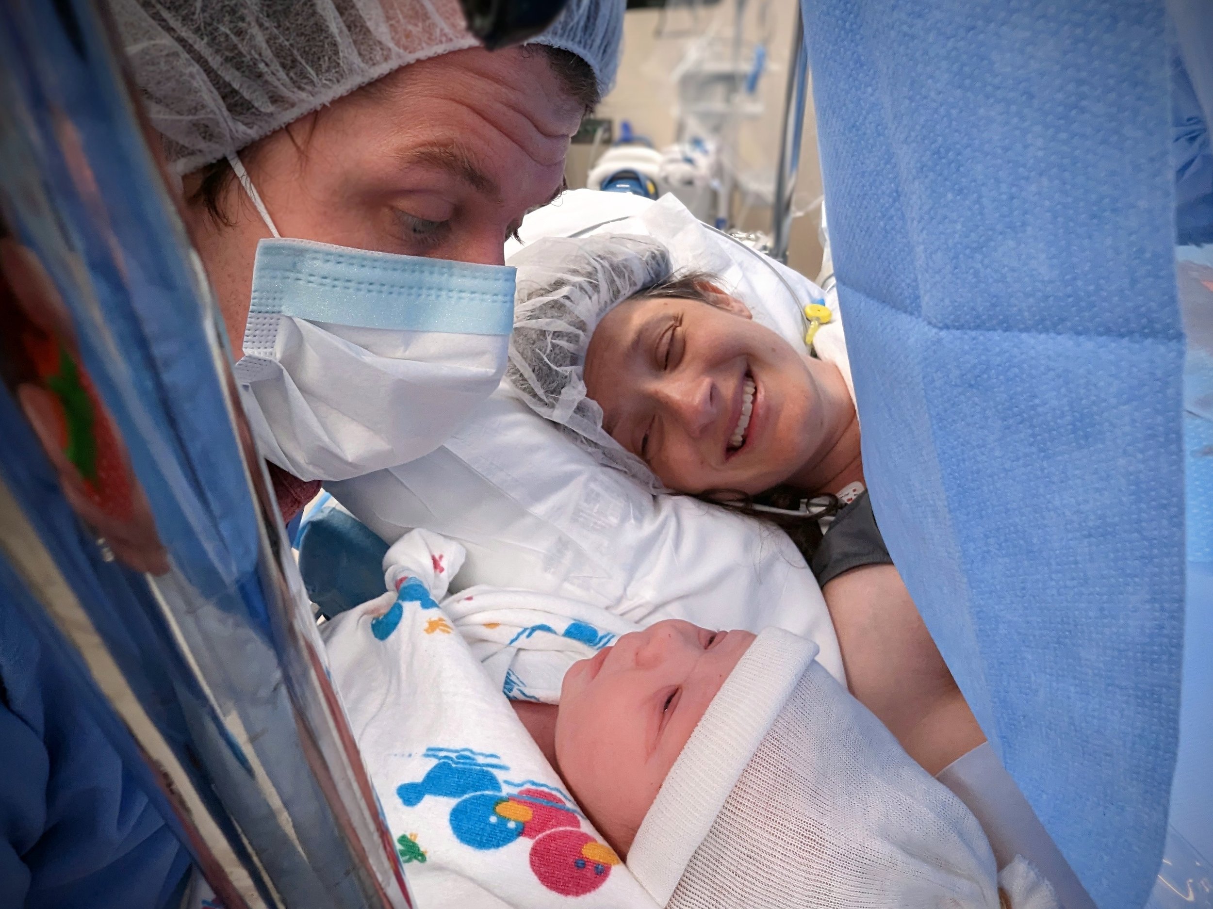 Tips for a Smooth C-Section Recovery: Insights from a Kansas City Doula