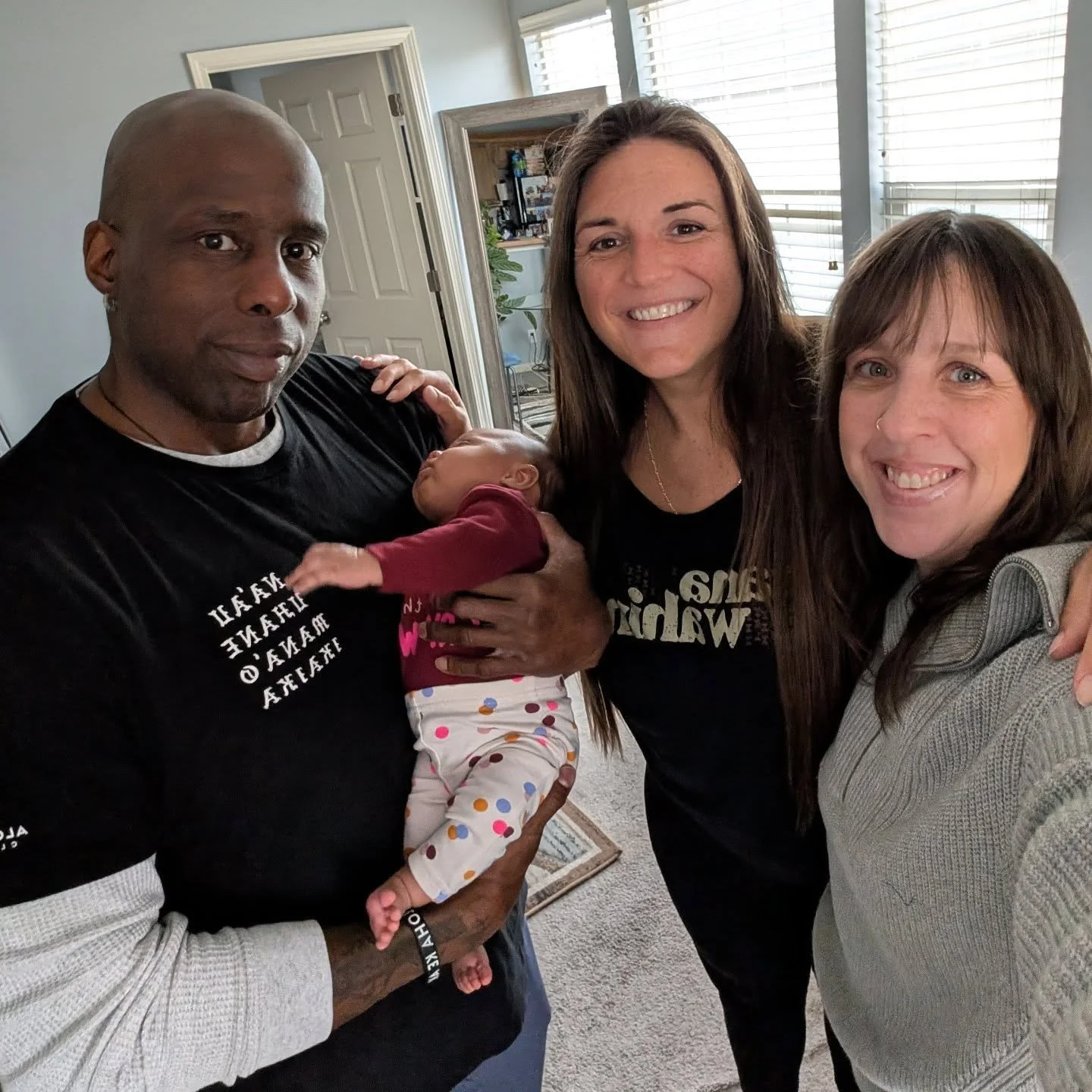 Getting to sit and chat at our postpartum appointment is always a highlight! Seeing you settle into your new role as parents always warms my heart. It is such an honor to share these moments with you 🩷

#MahinaBirthSupport #KansasCityDoula #KCDoulas