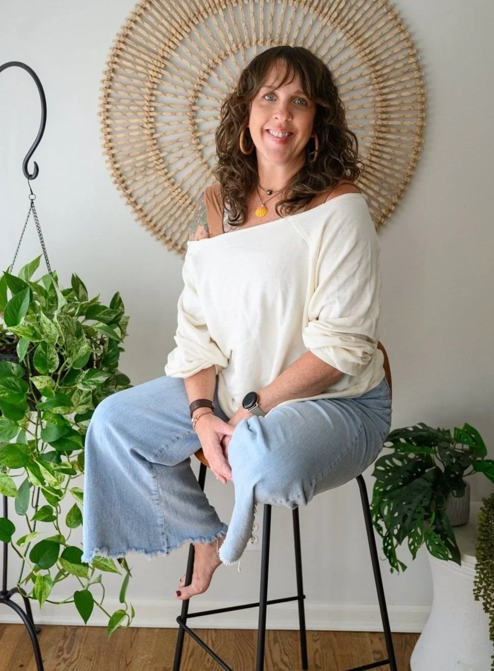 Kansas City's top Doula, Charity Vazquez