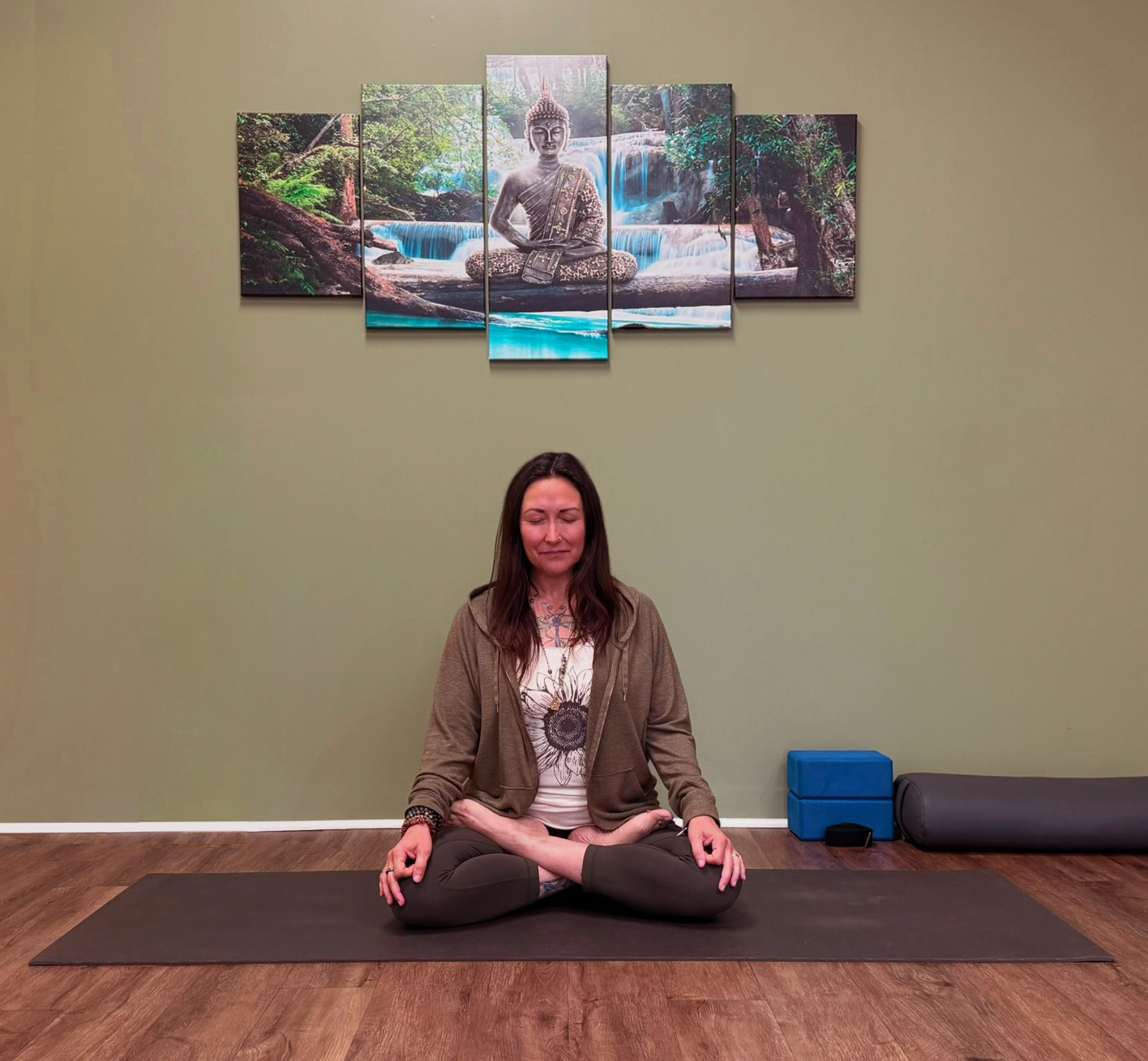 Beauty &amp; The Breath: A Pranayama Workshop