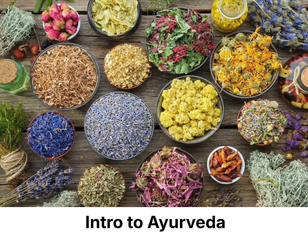 Ayurveda 101