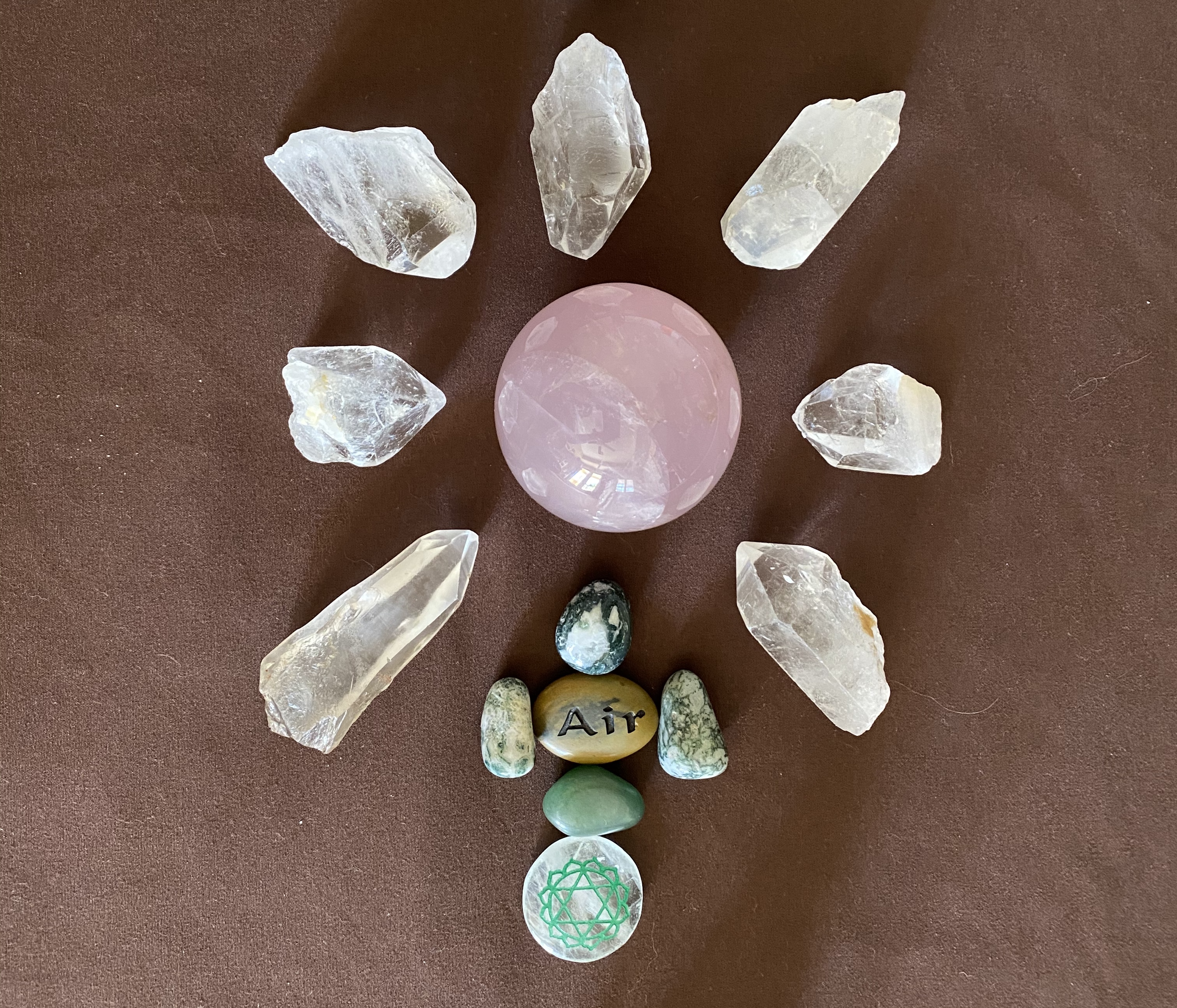 Intro. to Crystal Therapy