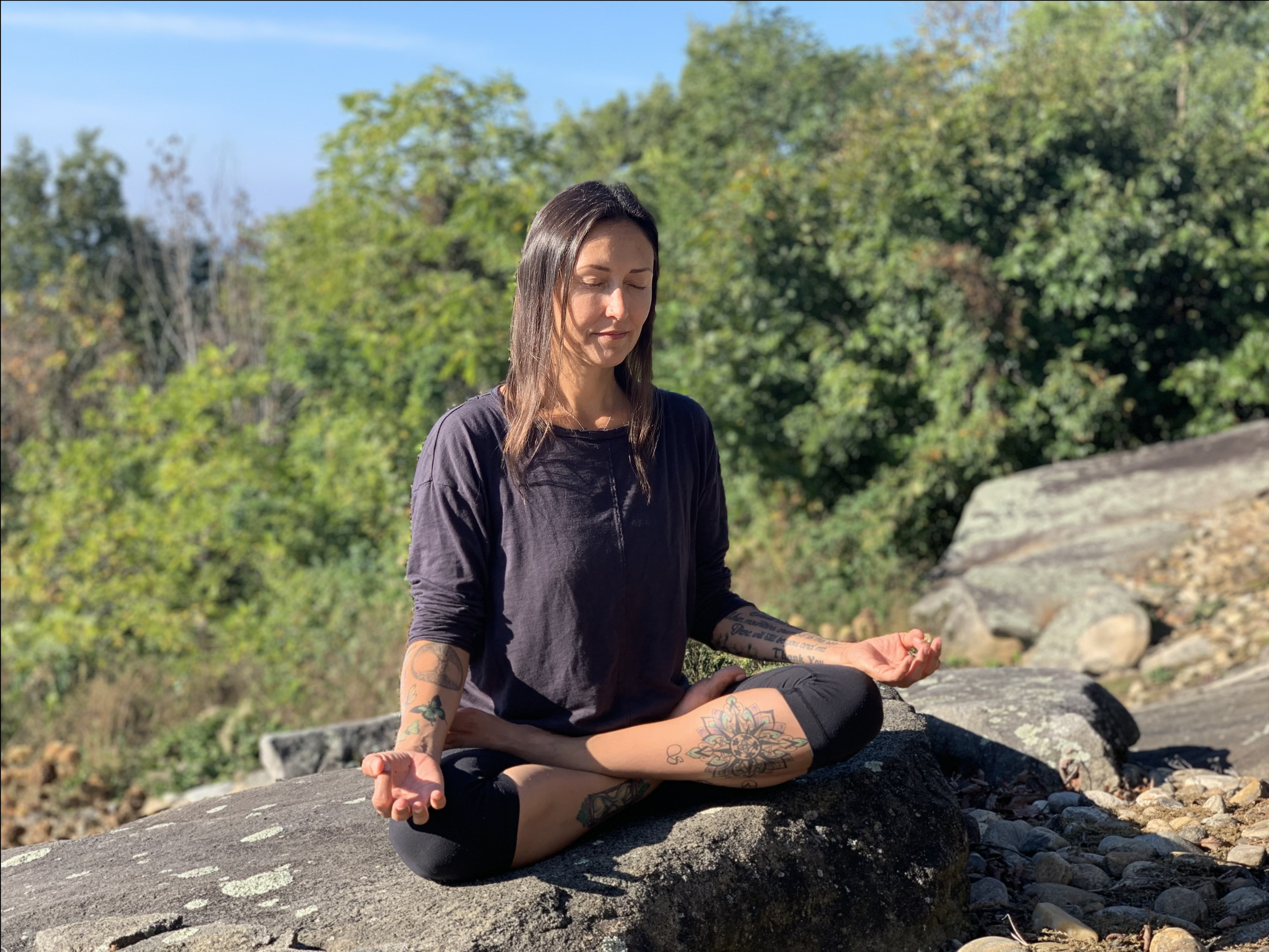 Meditation 101
