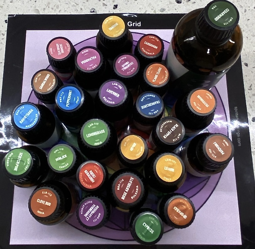 The Art of Everyday Aromatics
