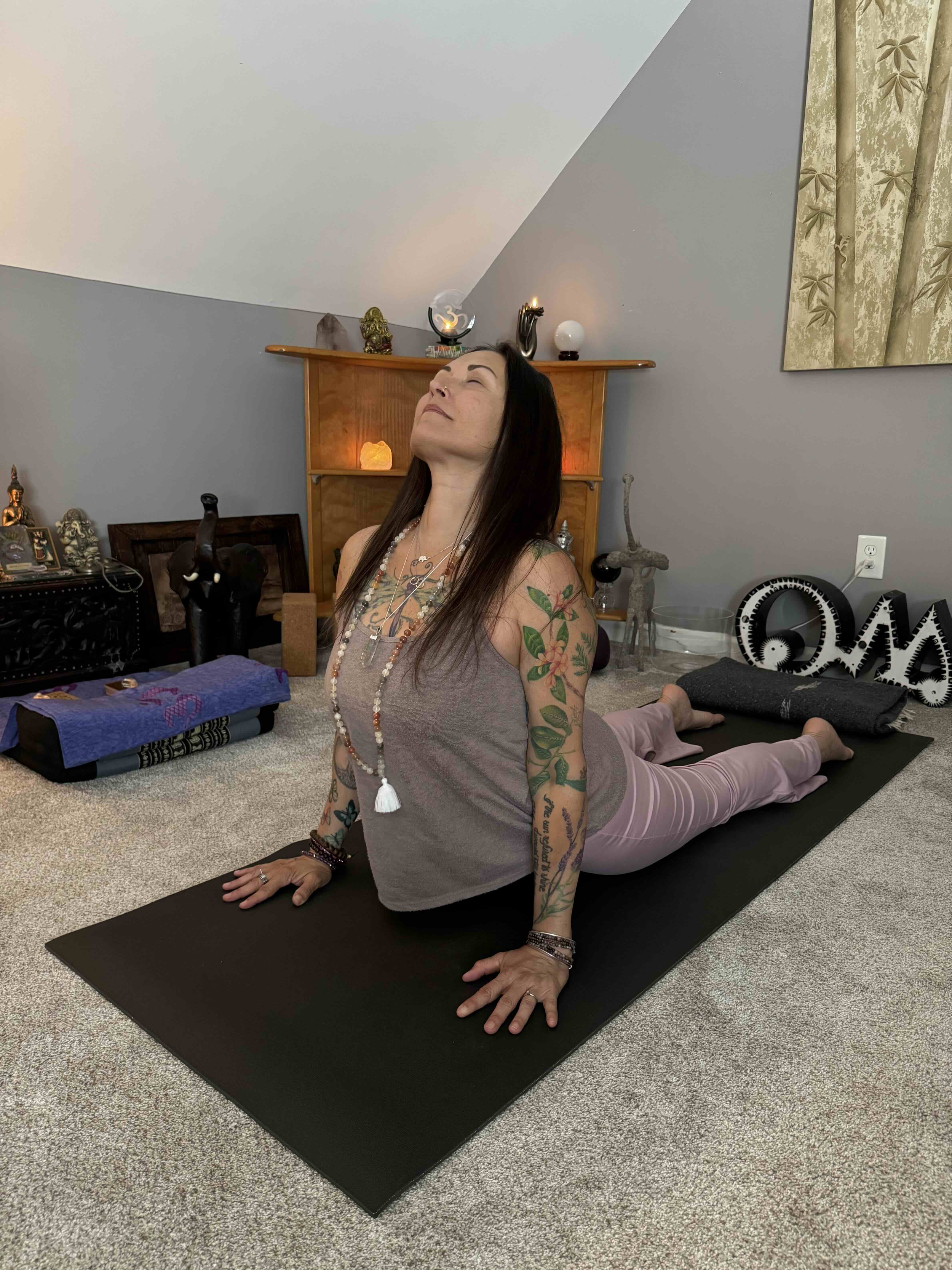 Nourished: Yin Yoga &amp; The Earth Element