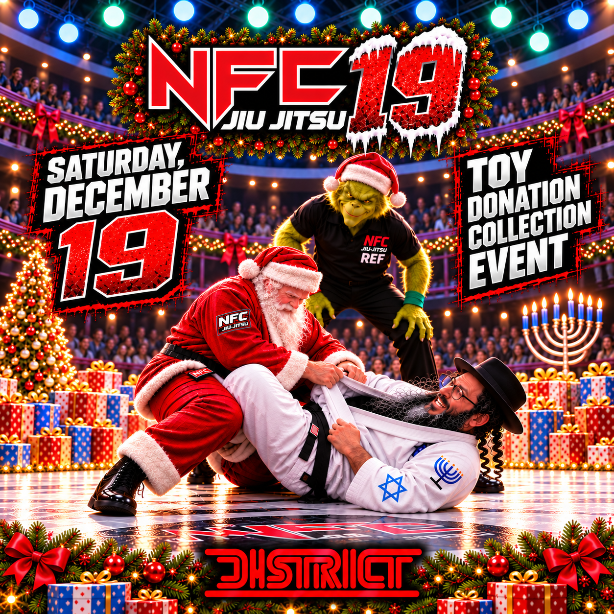 NFC BJJ 19