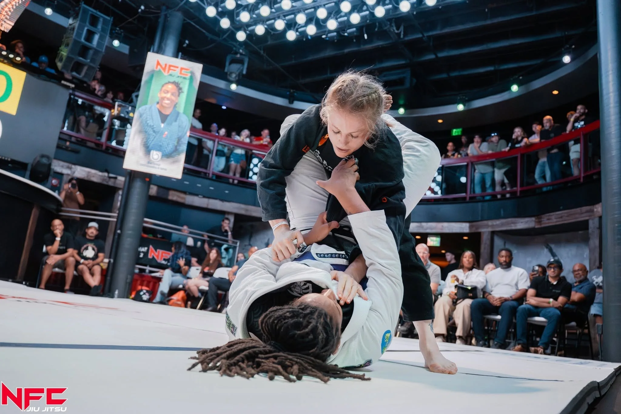 NFC Jiu Jitsu live at District Atlanta — photo 8
