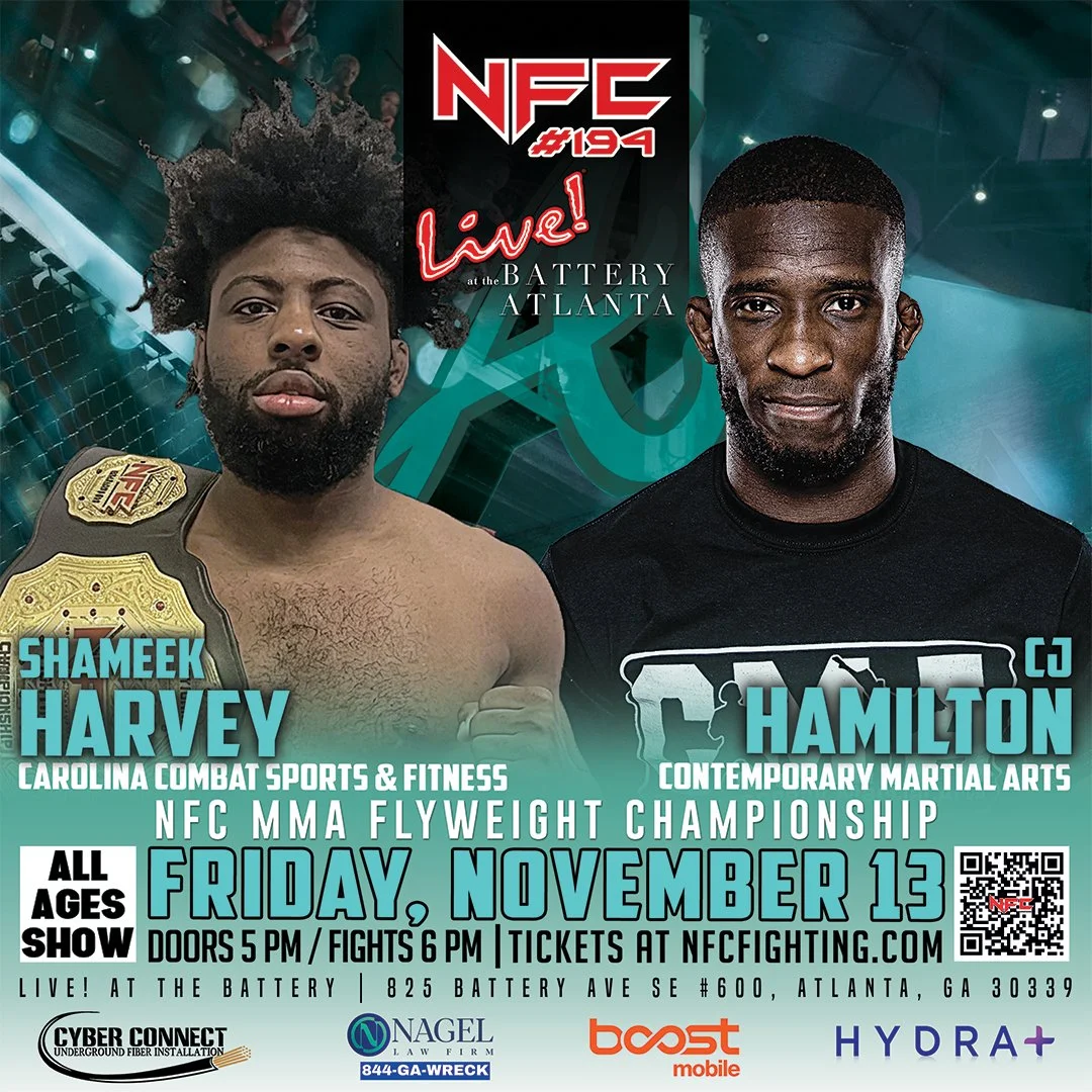 NFC 194 Flyweight Championship