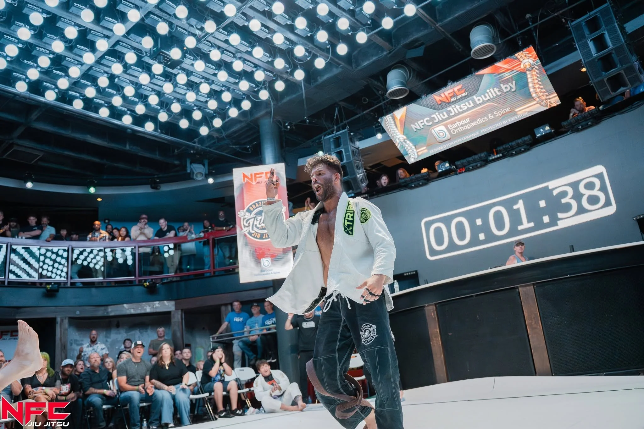 NFC Jiu Jitsu live at District Atlanta — photo 6