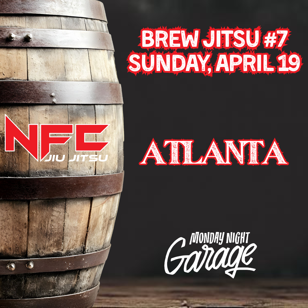 Brew Jitsu 7
