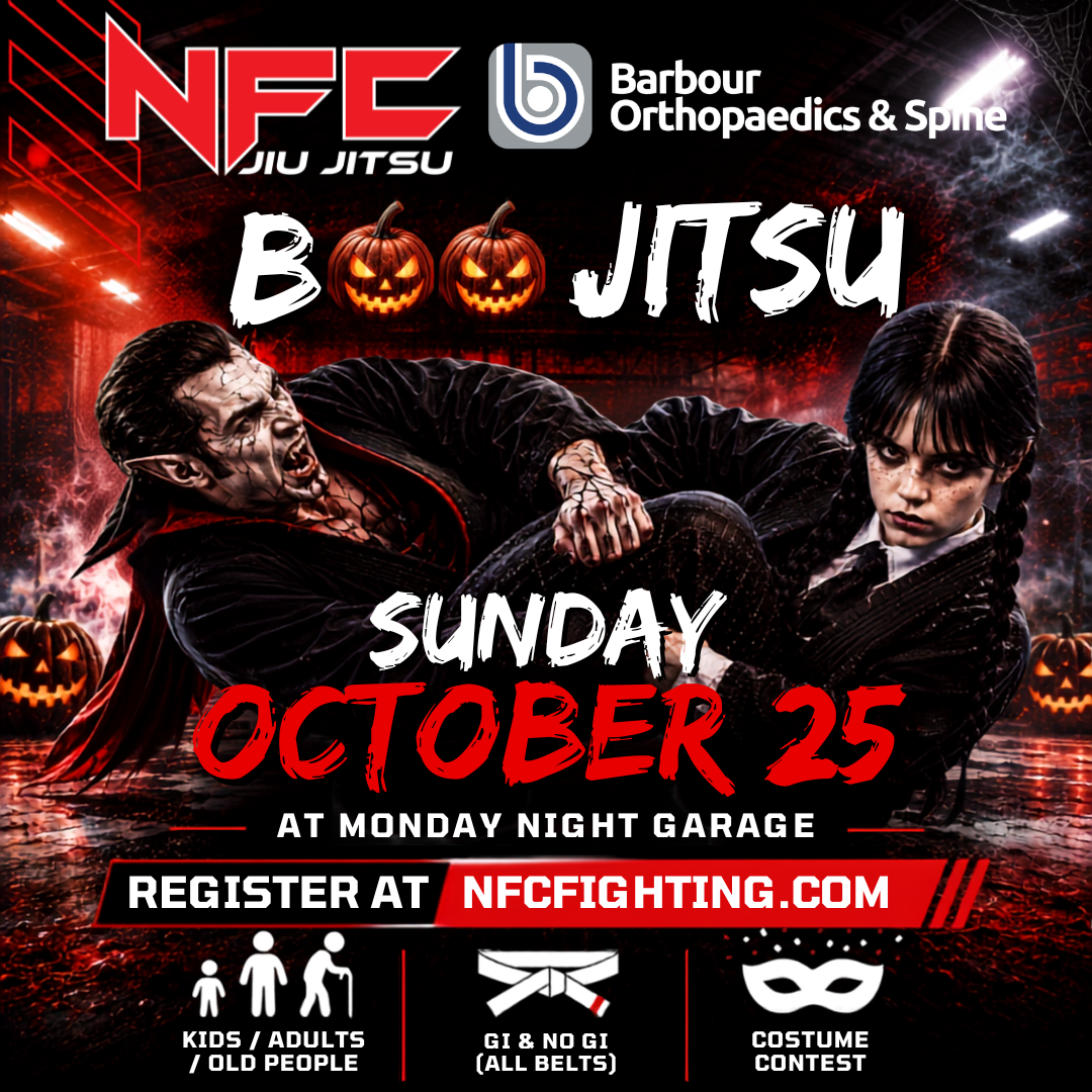NFC BOO JITSU