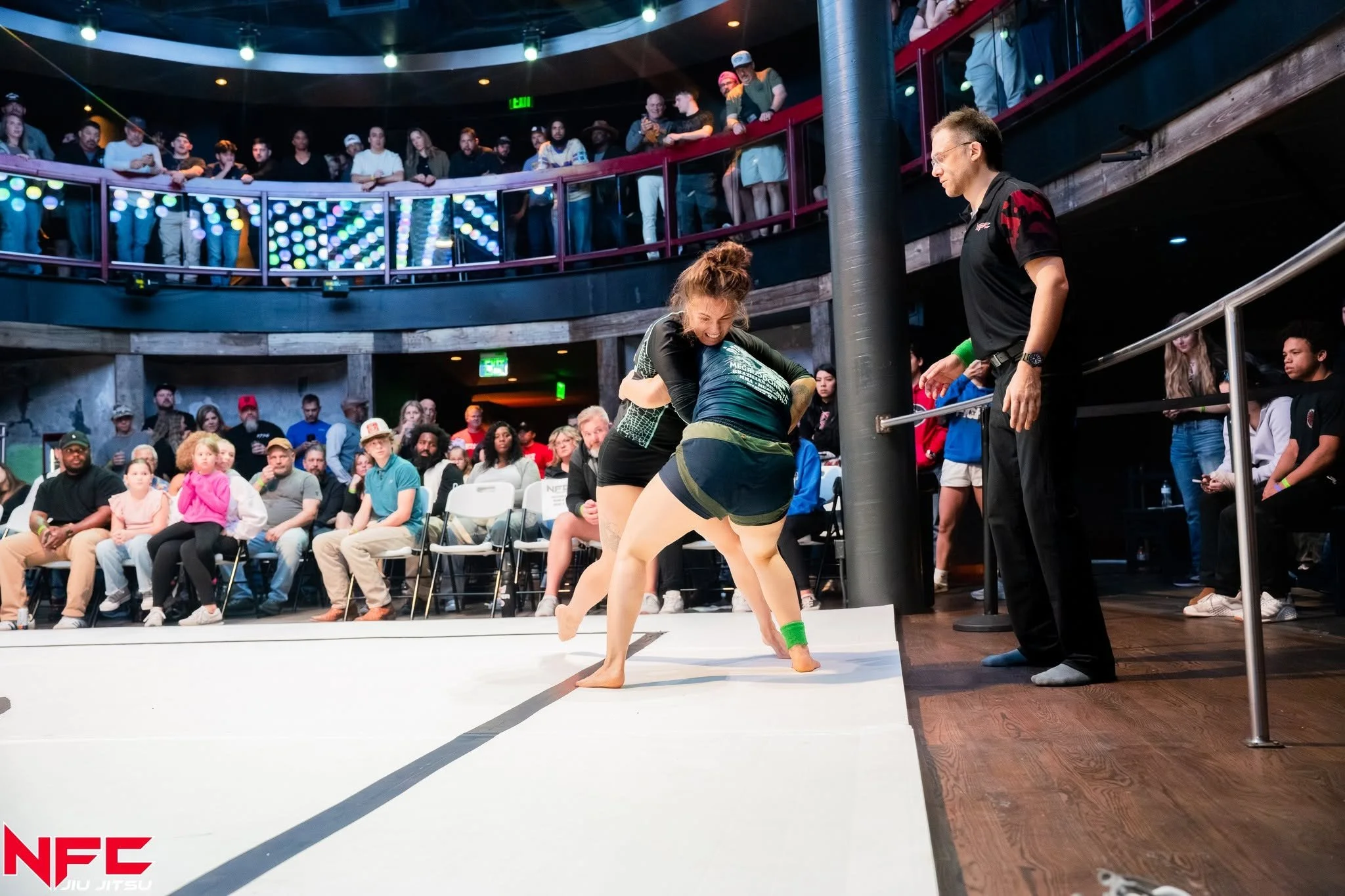 NFC Jiu Jitsu live at District Atlanta — photo 21