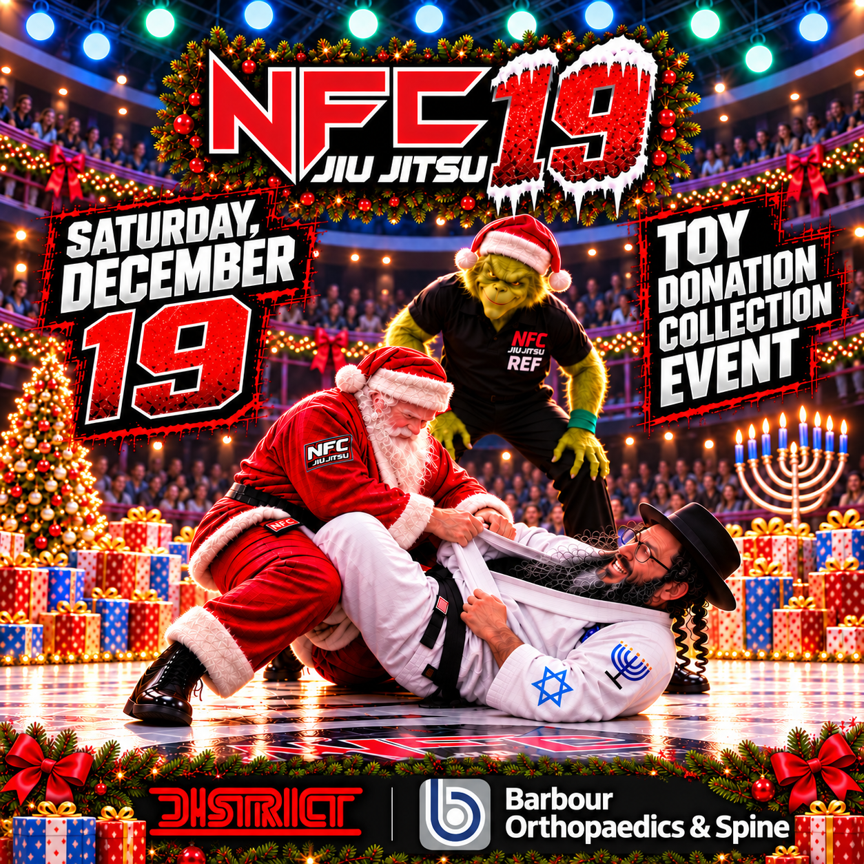 NFC BJJ 19
