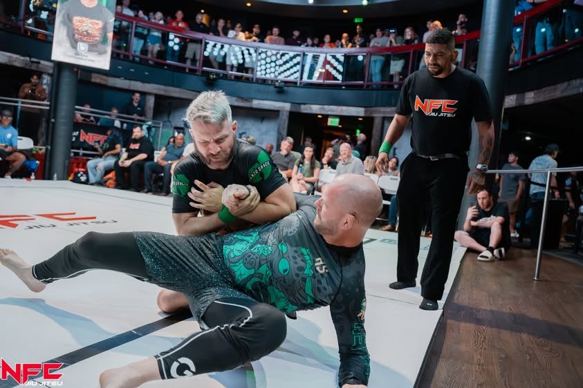 NFC Jiu Jitsu live at District Atlanta — photo 10