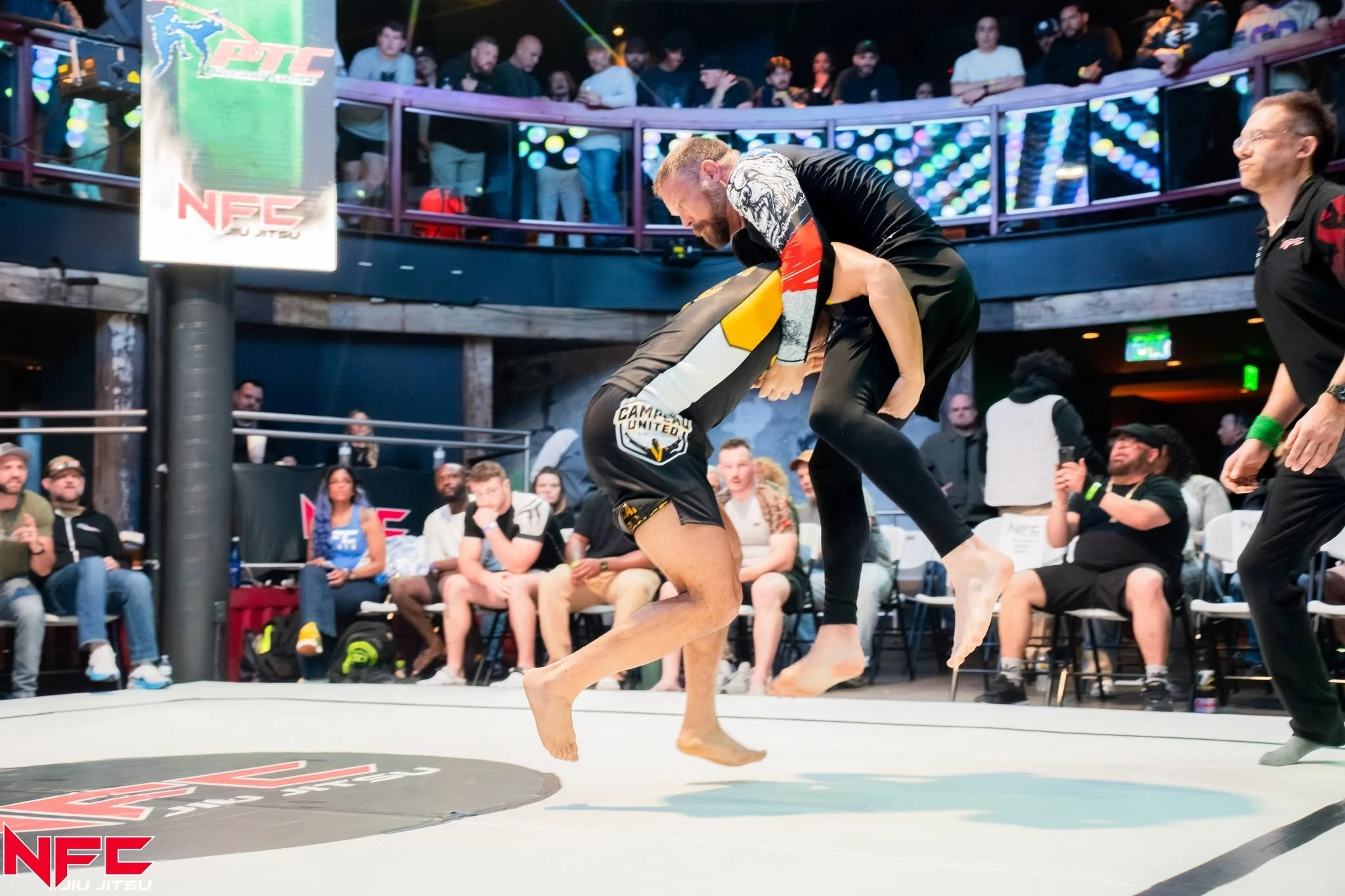 NFC Jiu Jitsu live at District Atlanta — photo 12