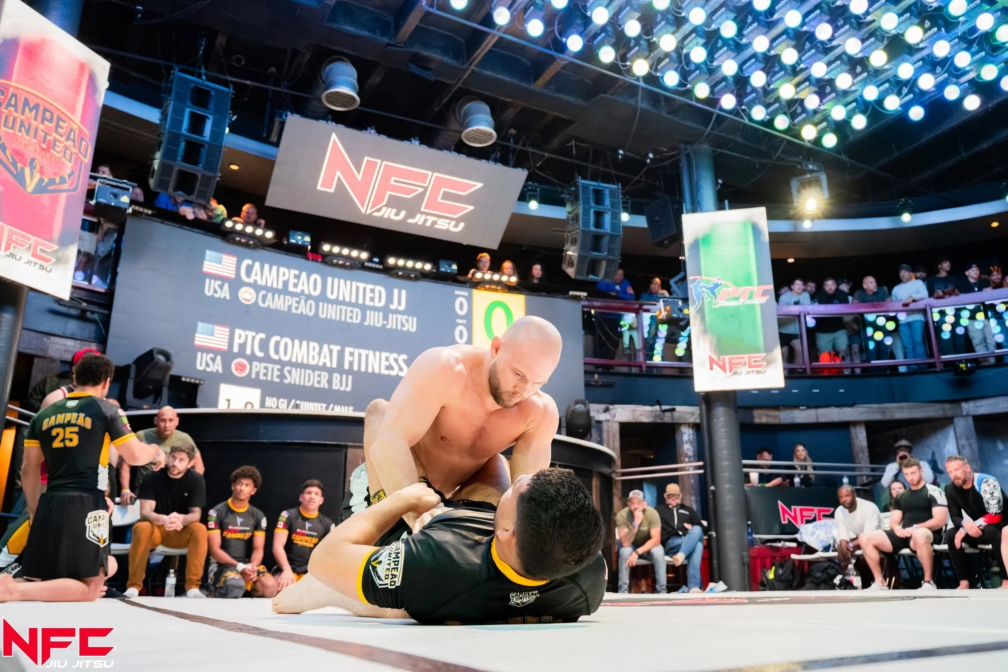 NFC Jiu Jitsu live at District Atlanta — photo 23