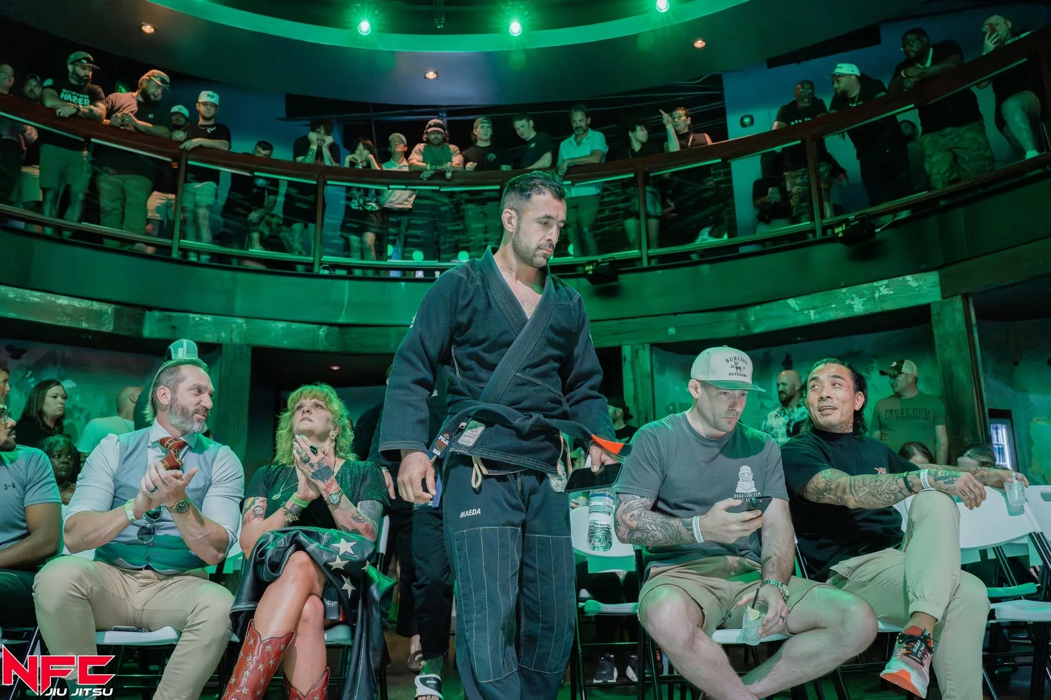 NFC Jiu Jitsu live at District Atlanta — photo 11