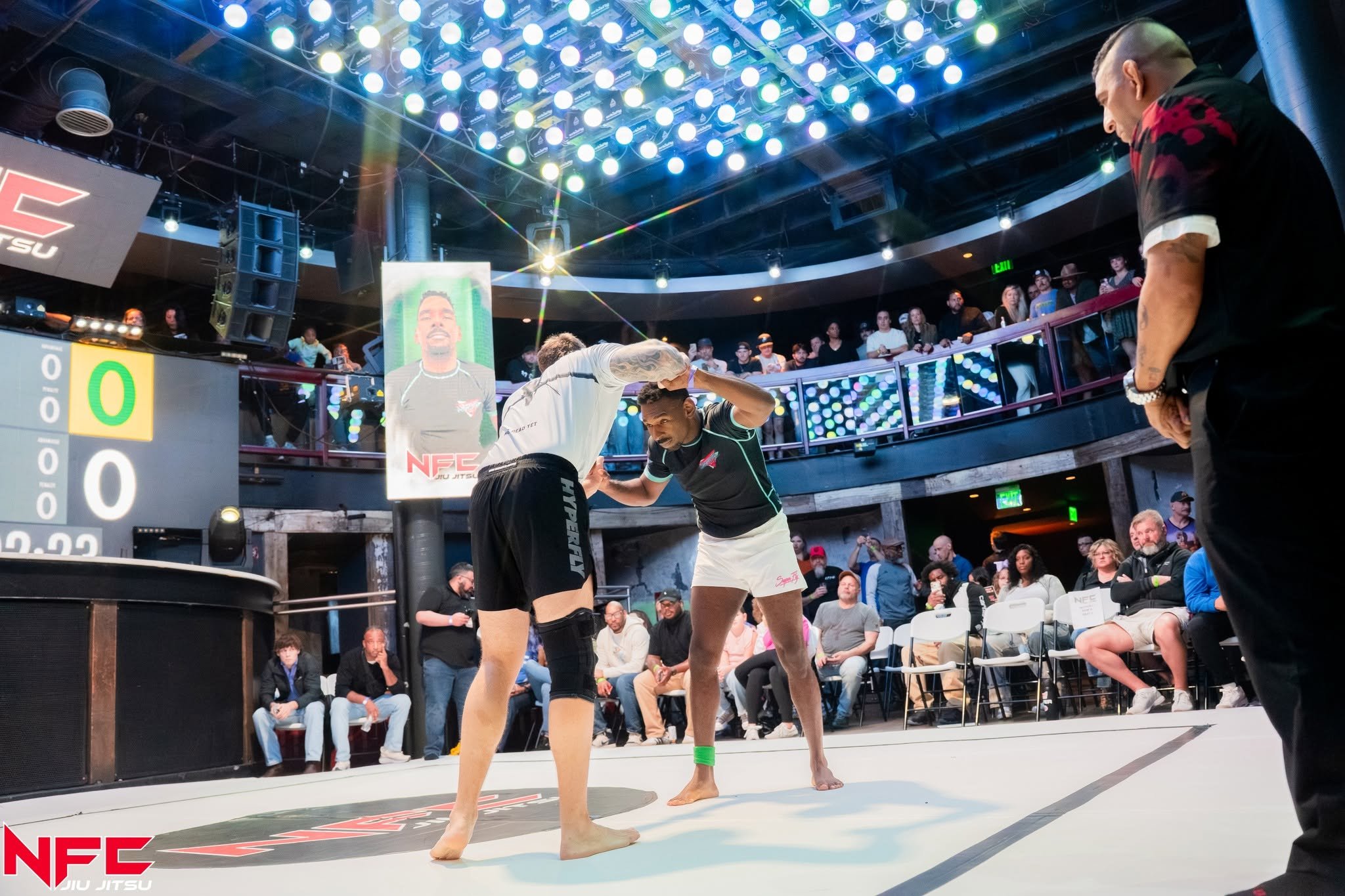 NFC Jiu Jitsu live at District Atlanta — photo 20