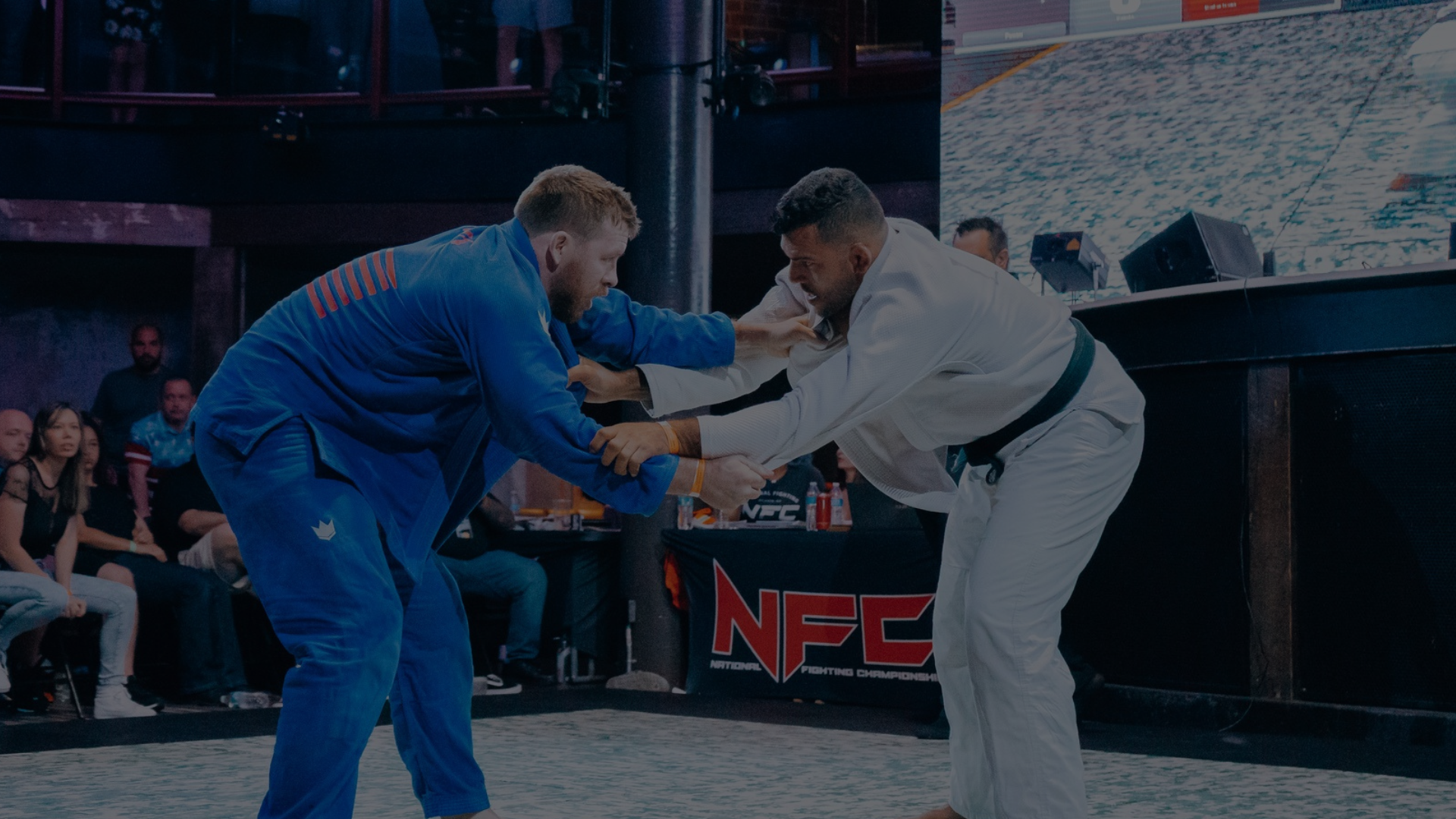 NFC Jiu Jitsu #12 at District Atlanta — NFC