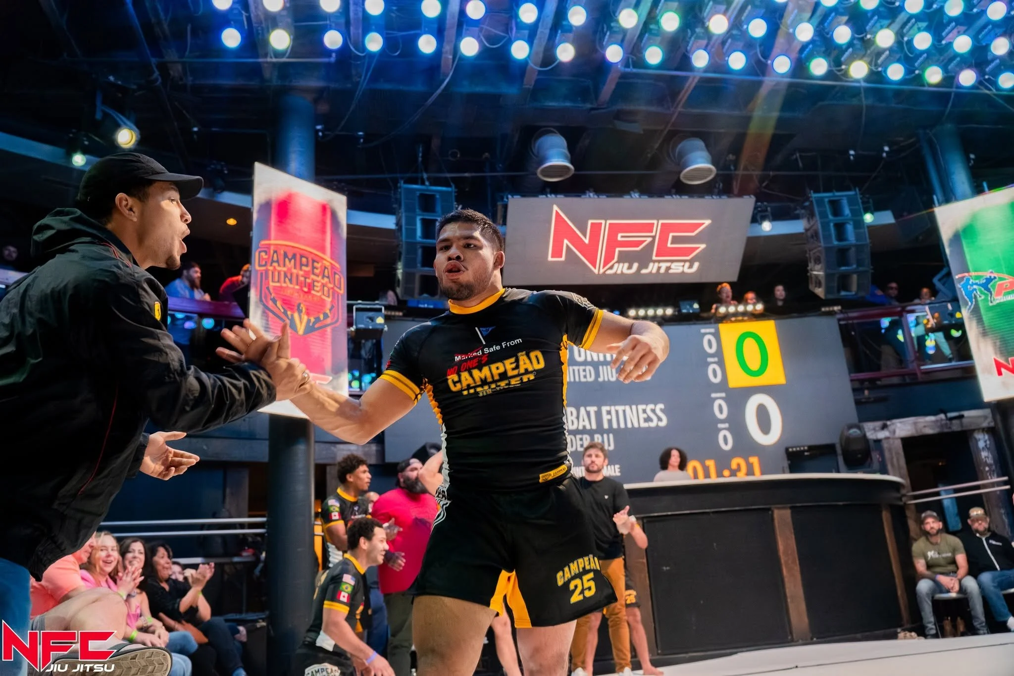 NFC Jiu Jitsu live at District Atlanta — photo 18